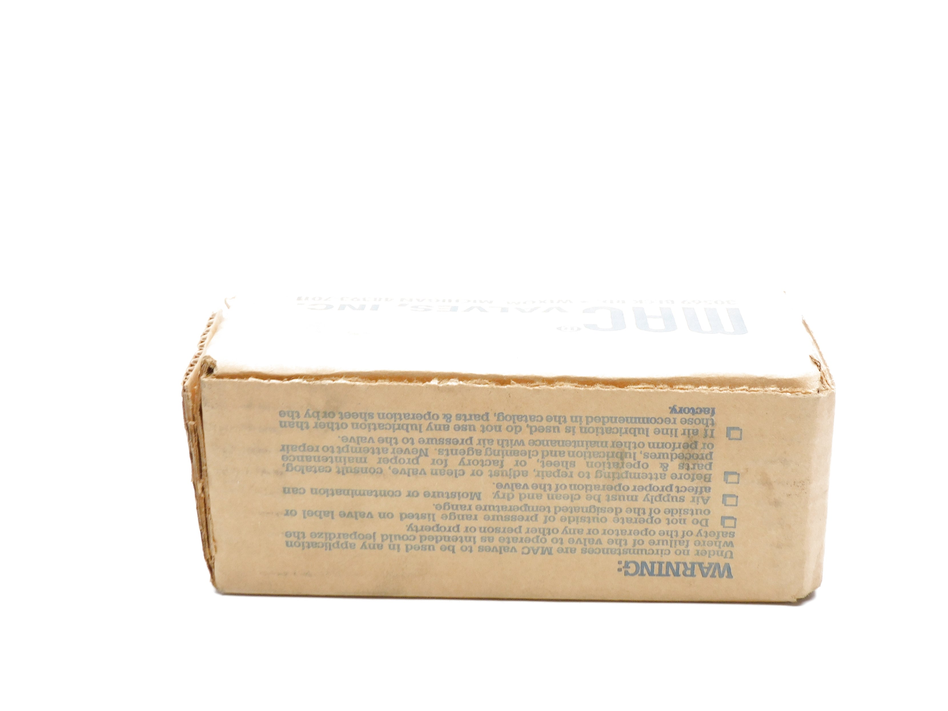 MAC 722C-12-PI-111CA NSFS