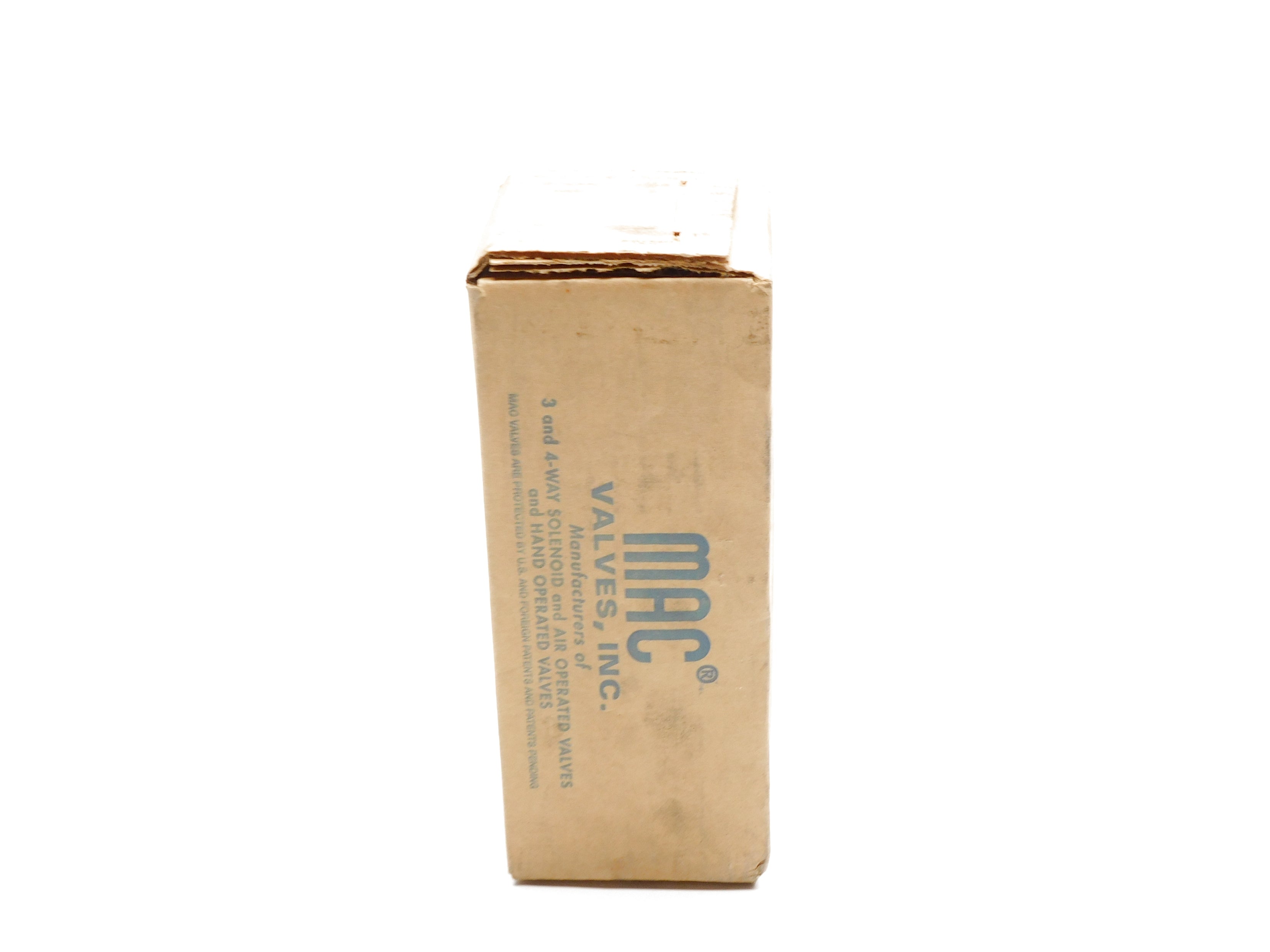 MAC 722C-12-PI-111CA NSFS