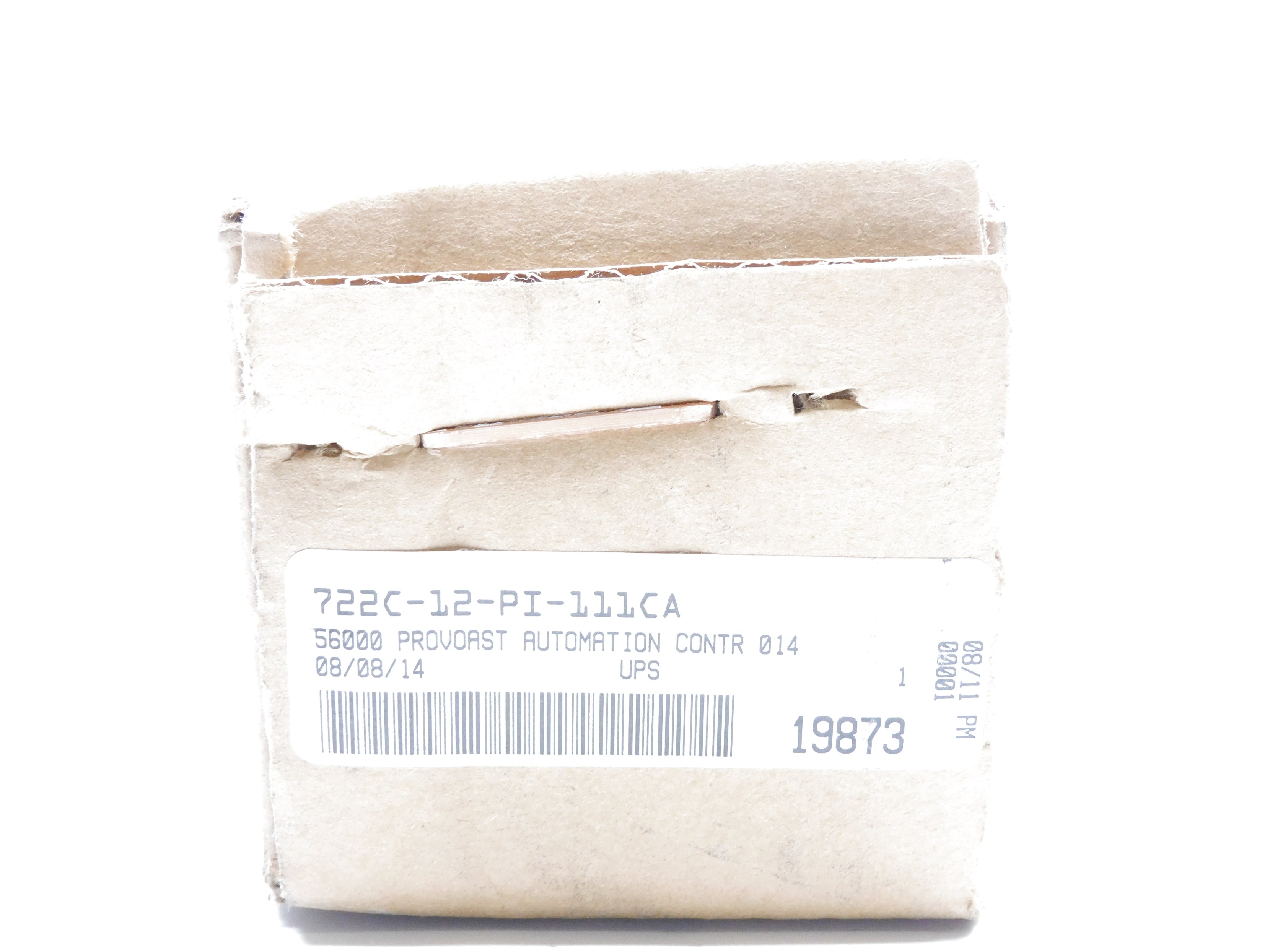 MAC 722C-12-PI-111CA NSFS
