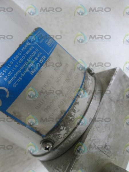 ASM WS12-1250-10V-L10  UNMP