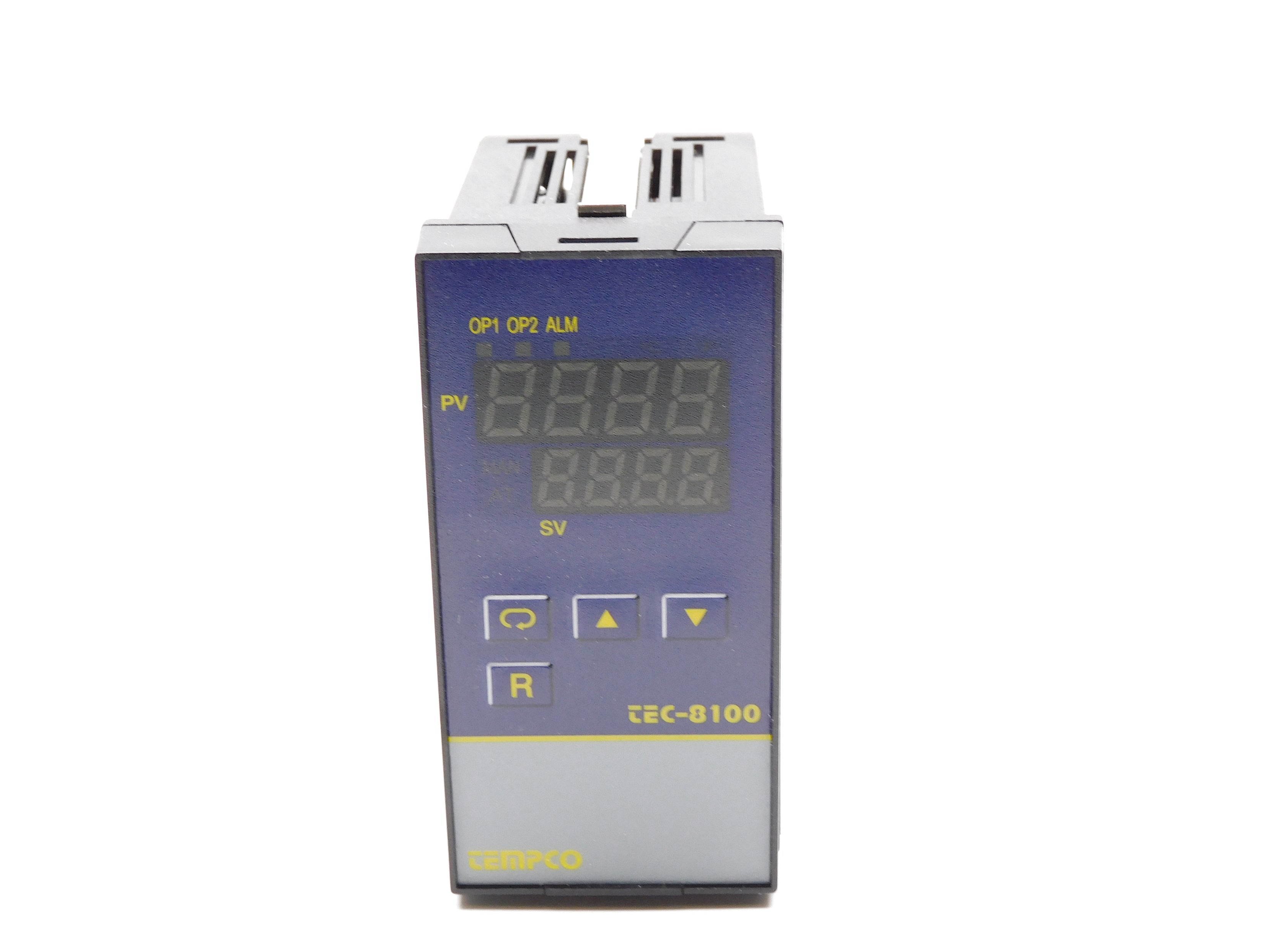 TEMPCO TEC34002 TEC-8100 90-250VAC 1/8" NSMP