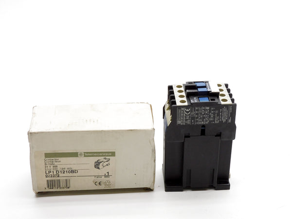 TELEMECANIQUE LP1D1210BD 24V NSMP