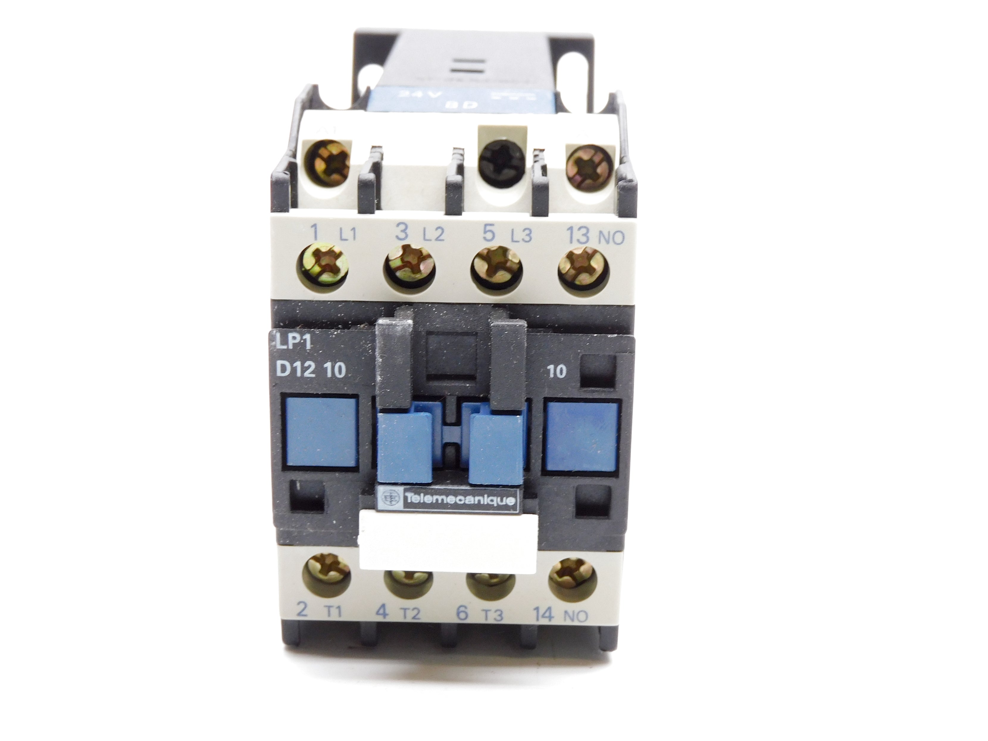 TELEMECANIQUE LP1D1210BD 24V NSMP