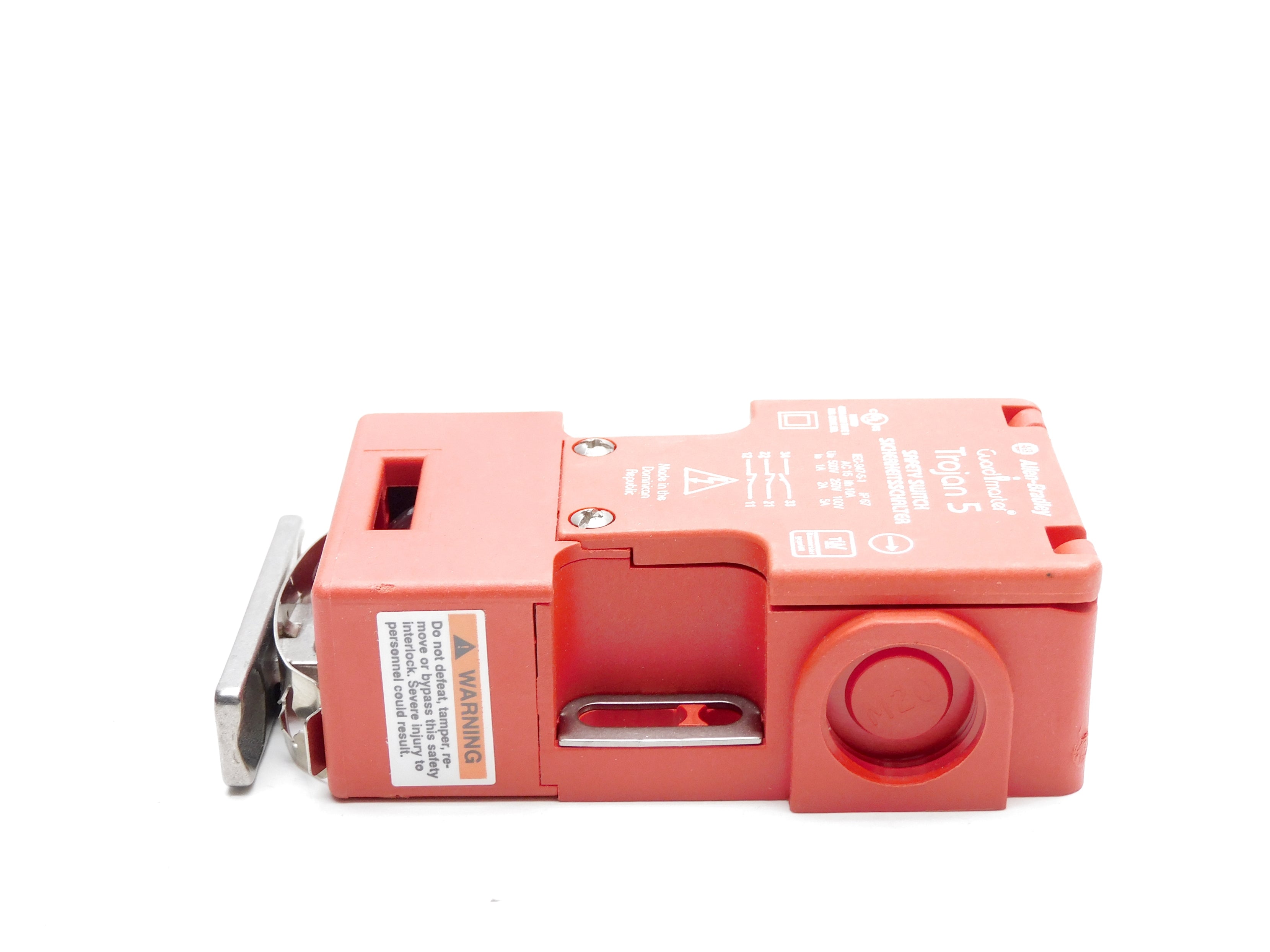 ALLEN BRADLEY 440K-T11090 SER. B 240V 10A NSNP