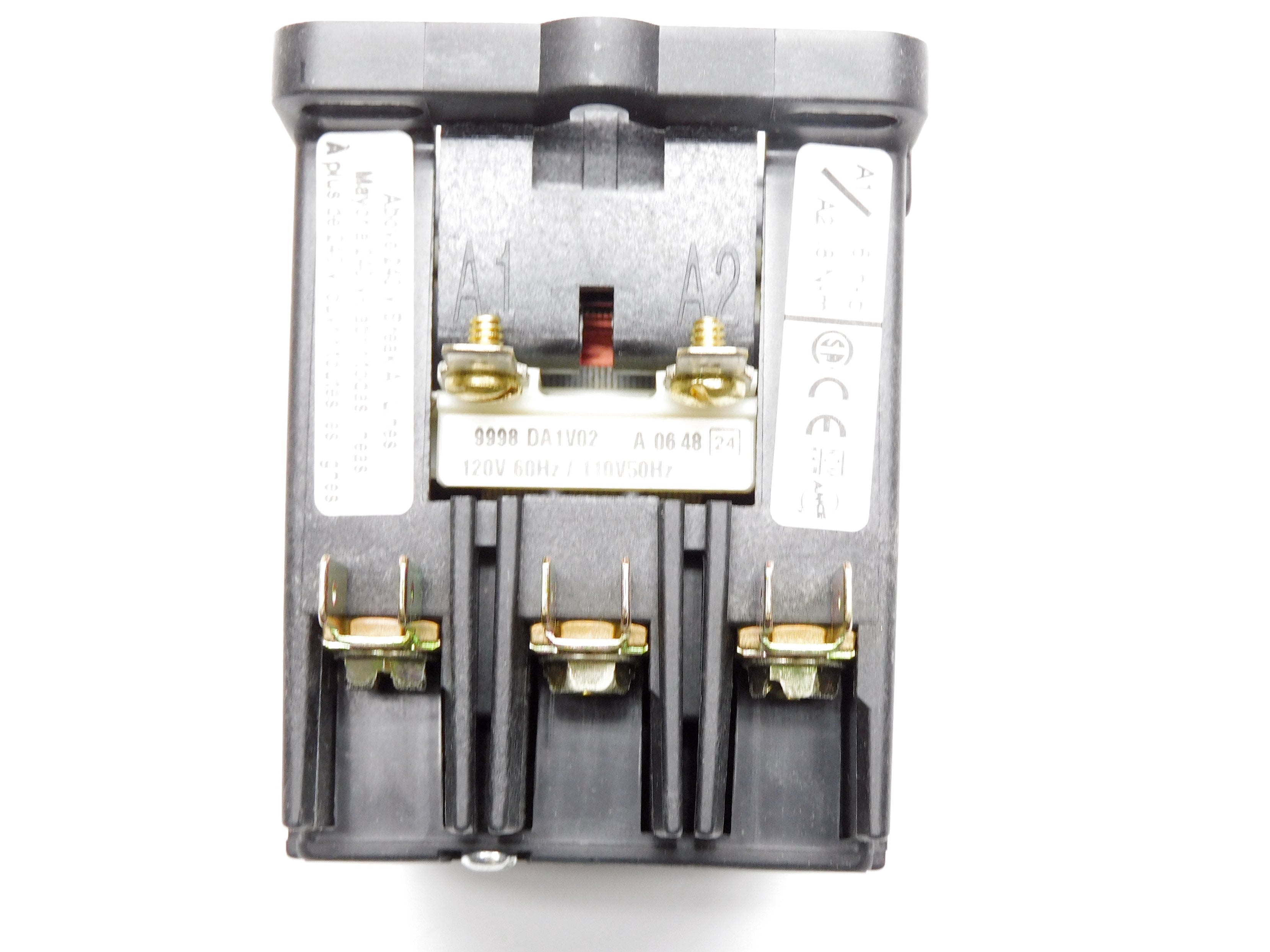 SQUARE D 8910DPA33V02 SER. B 110/120V NSMP