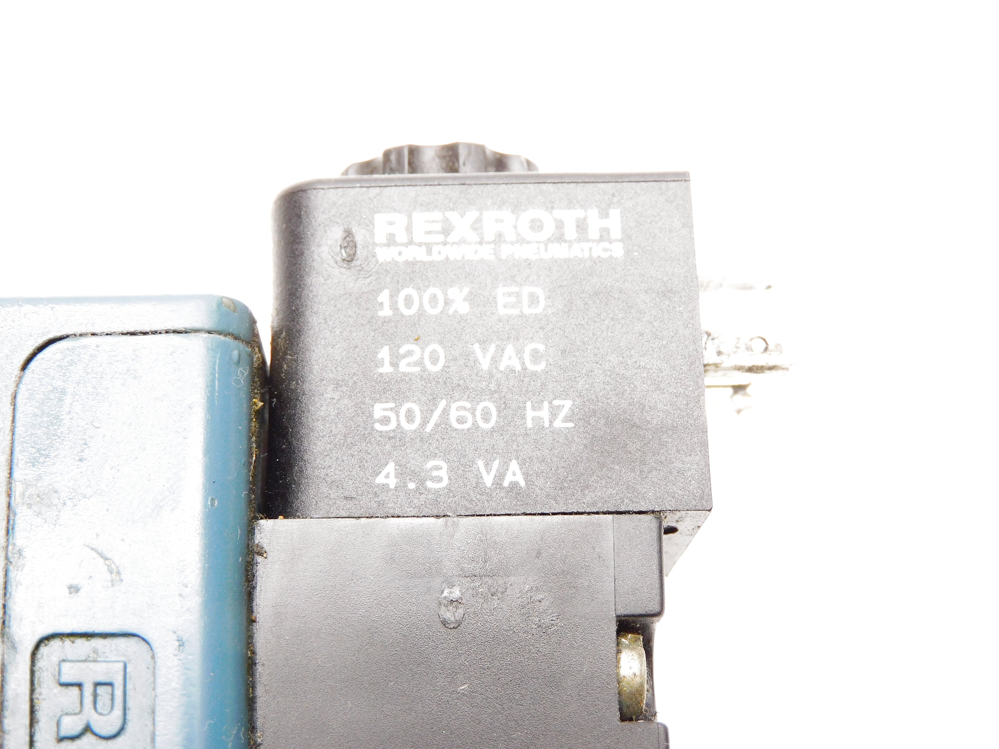 REXROTH GT-010061-02440 120V 50/60 150PSI UNMP