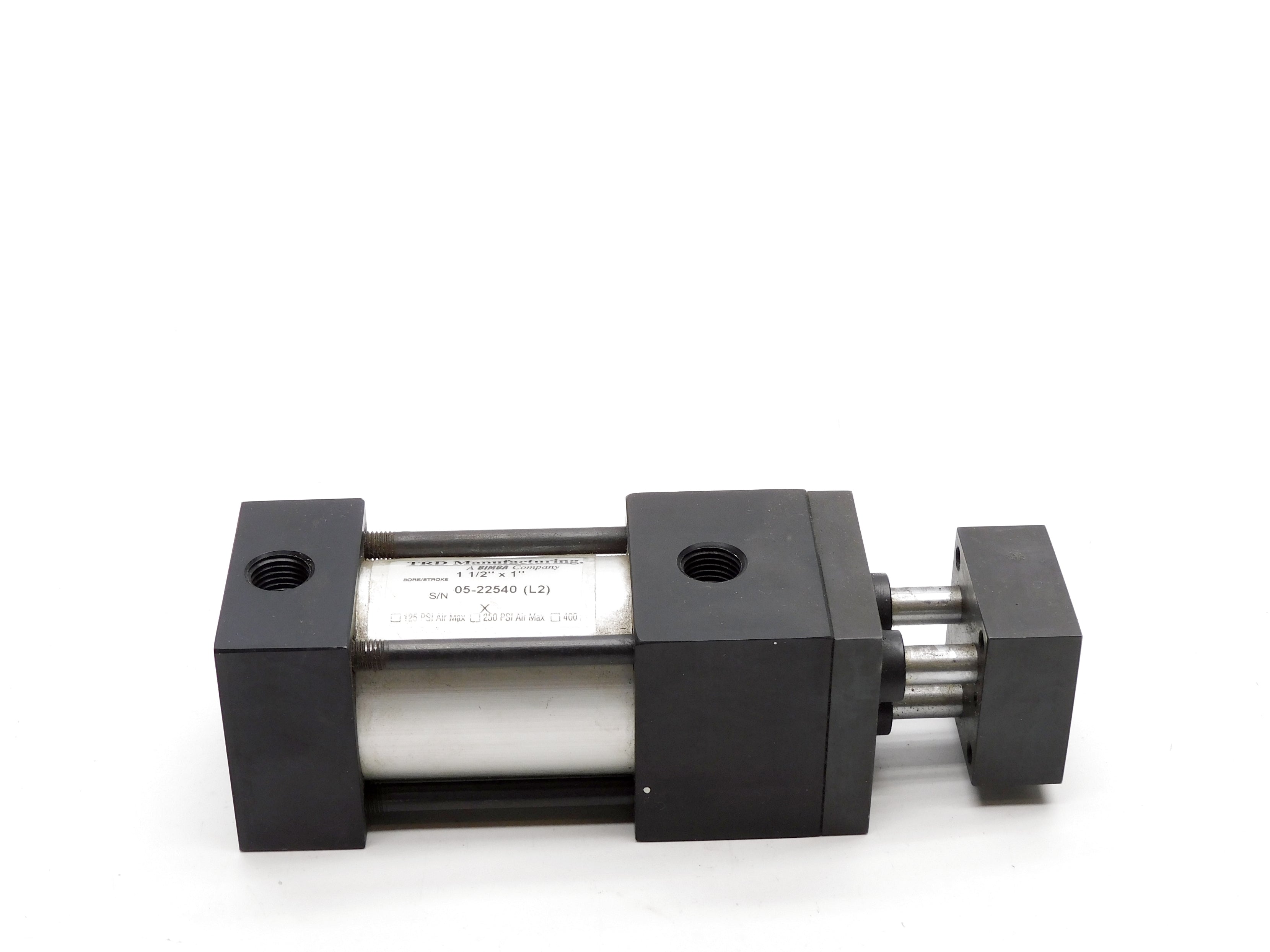 TRD MANUFACTURING 1-1/2X1 250PSI NSNP