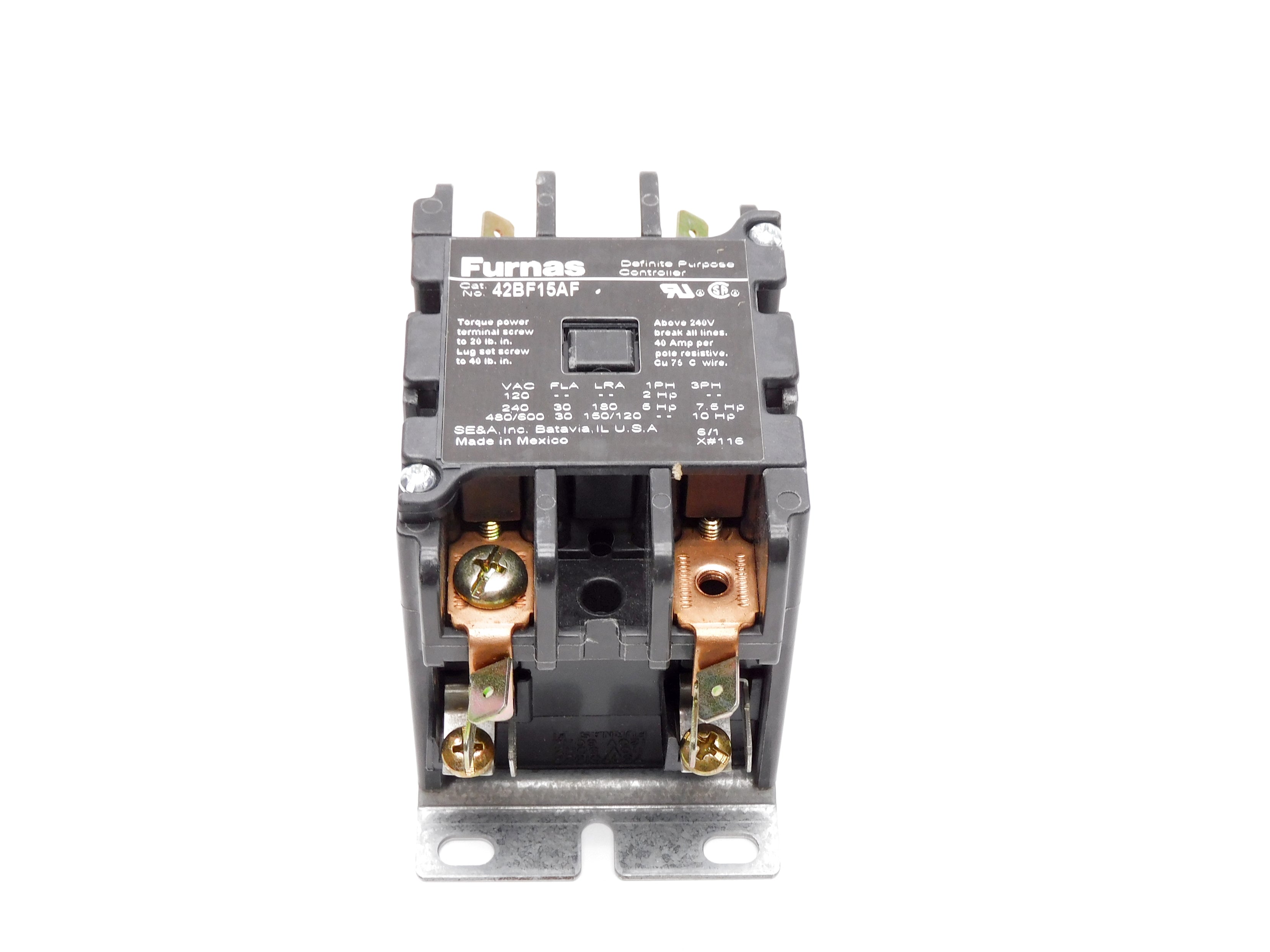 FURNAS 42BF15AF (AS PICTURED) NSMP