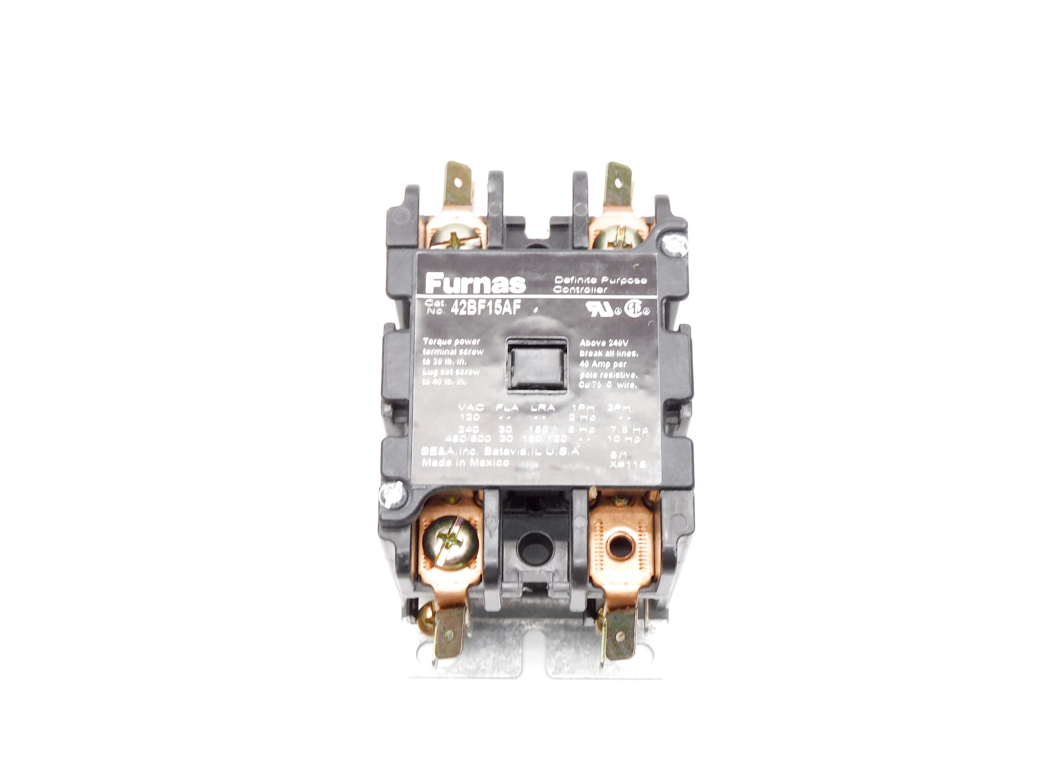 FURNAS 42BF15AF (AS PICTURED) NSMP