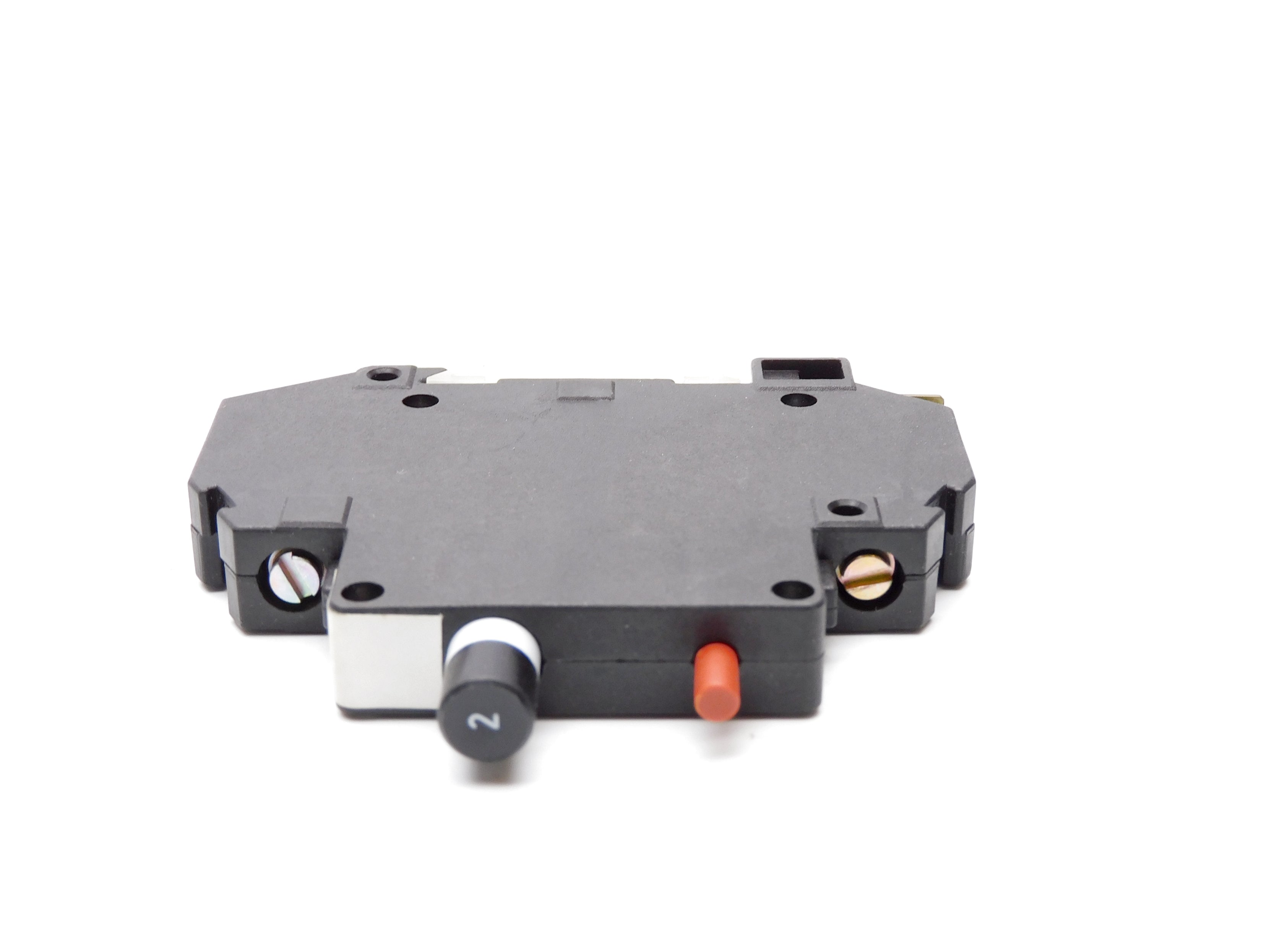 SQUARE D 9080GCB20 SER. C 2A 250VAC NSMP