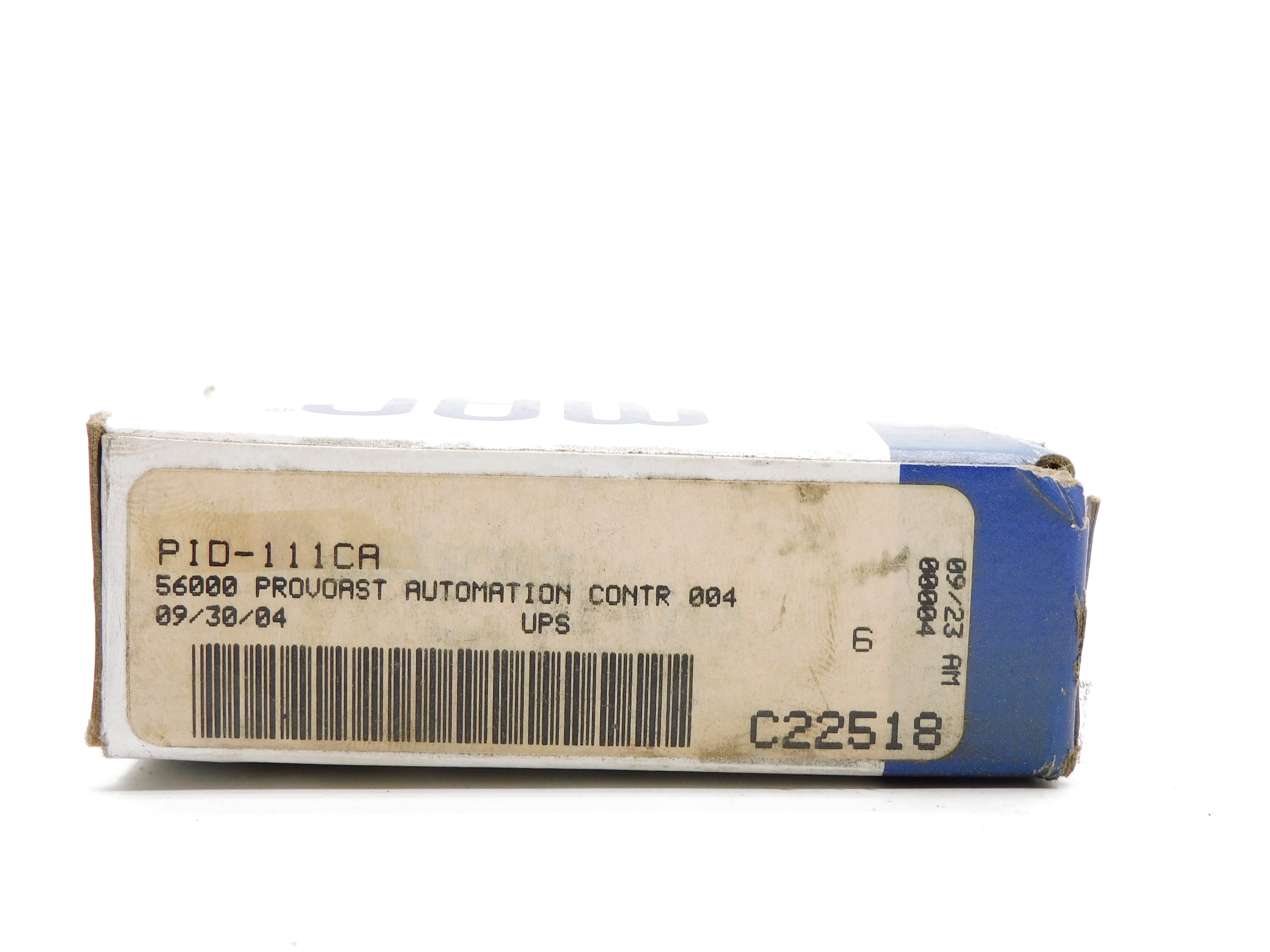 MAC PID-111CAAA 120/60 110/50 150PSI NSMP