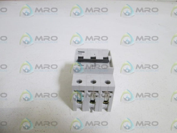 SIEMENS 5SX2316-8 CIRCUIT BREAKER 16A  NSNP