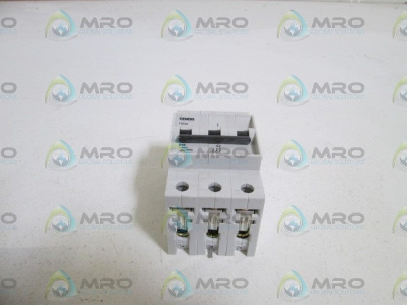 SIEMENS 5SX2316-8 CIRCUIT BREAKER 16A  NSNP