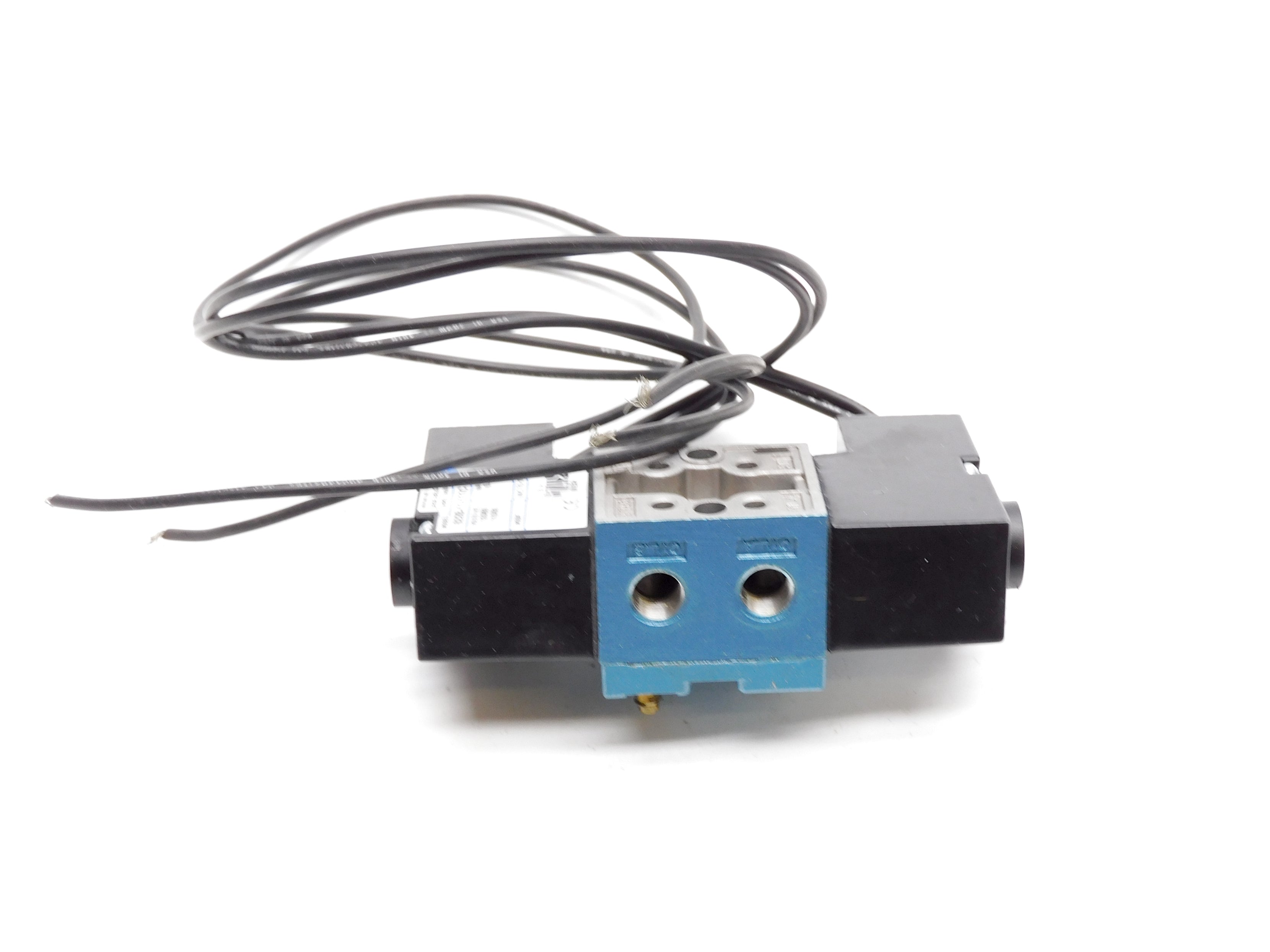 MAC 622B-11-111CA 120/60 110/50 150PSI NSMP