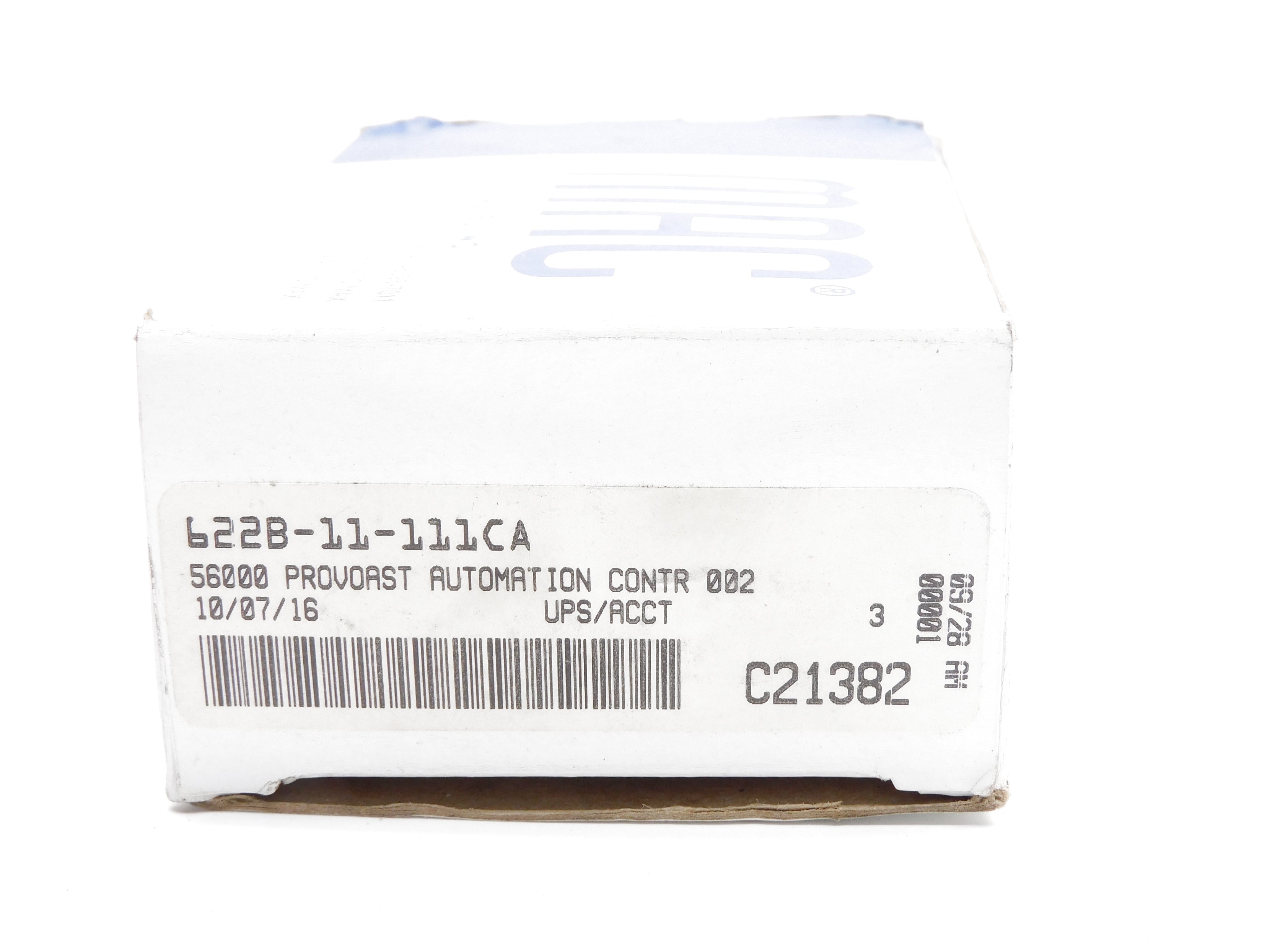 MAC 622B-11-111CA 120/60 110/50 150PSI NSMP