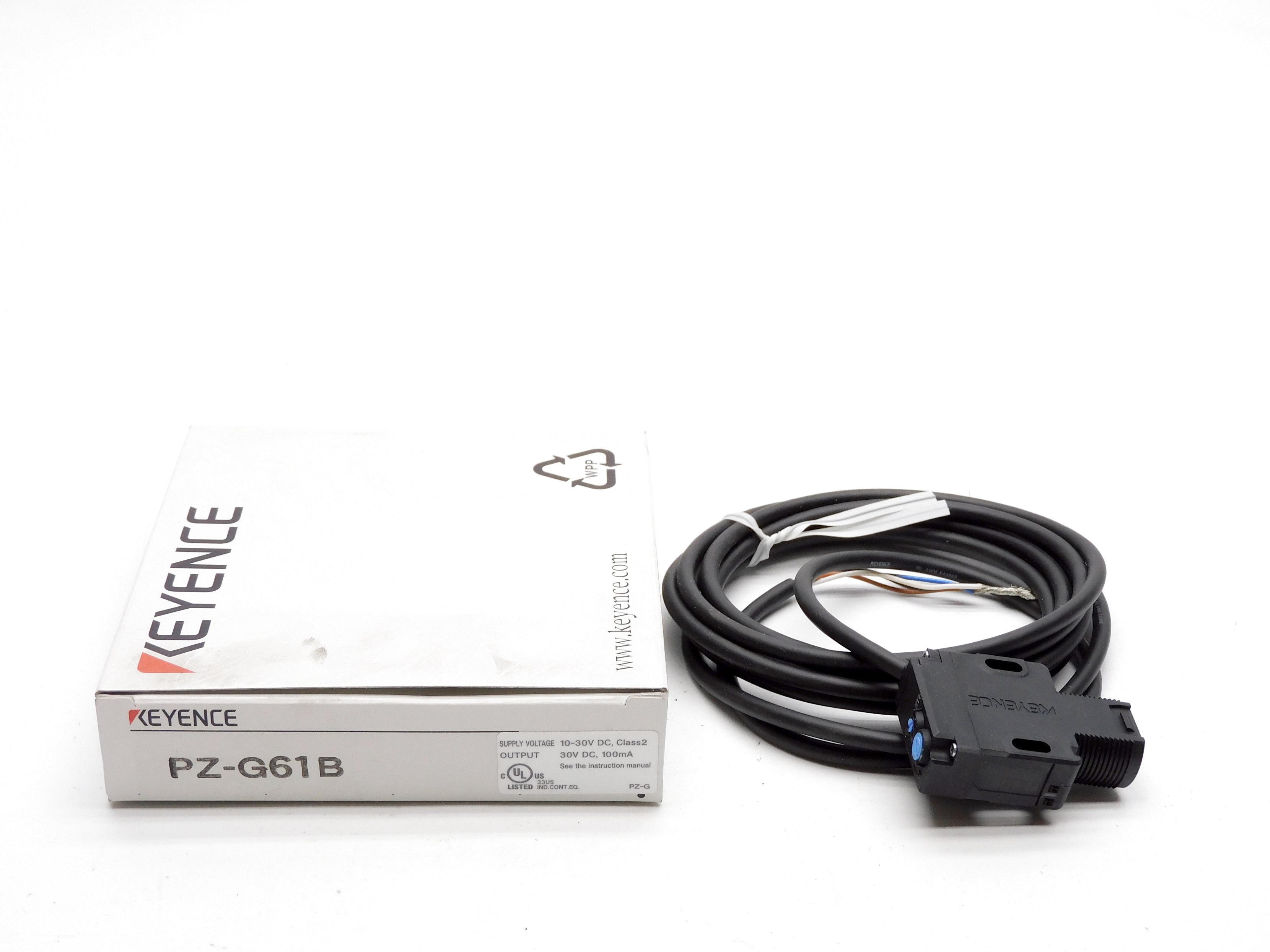 KEYENCE PZ-G61B NSMP