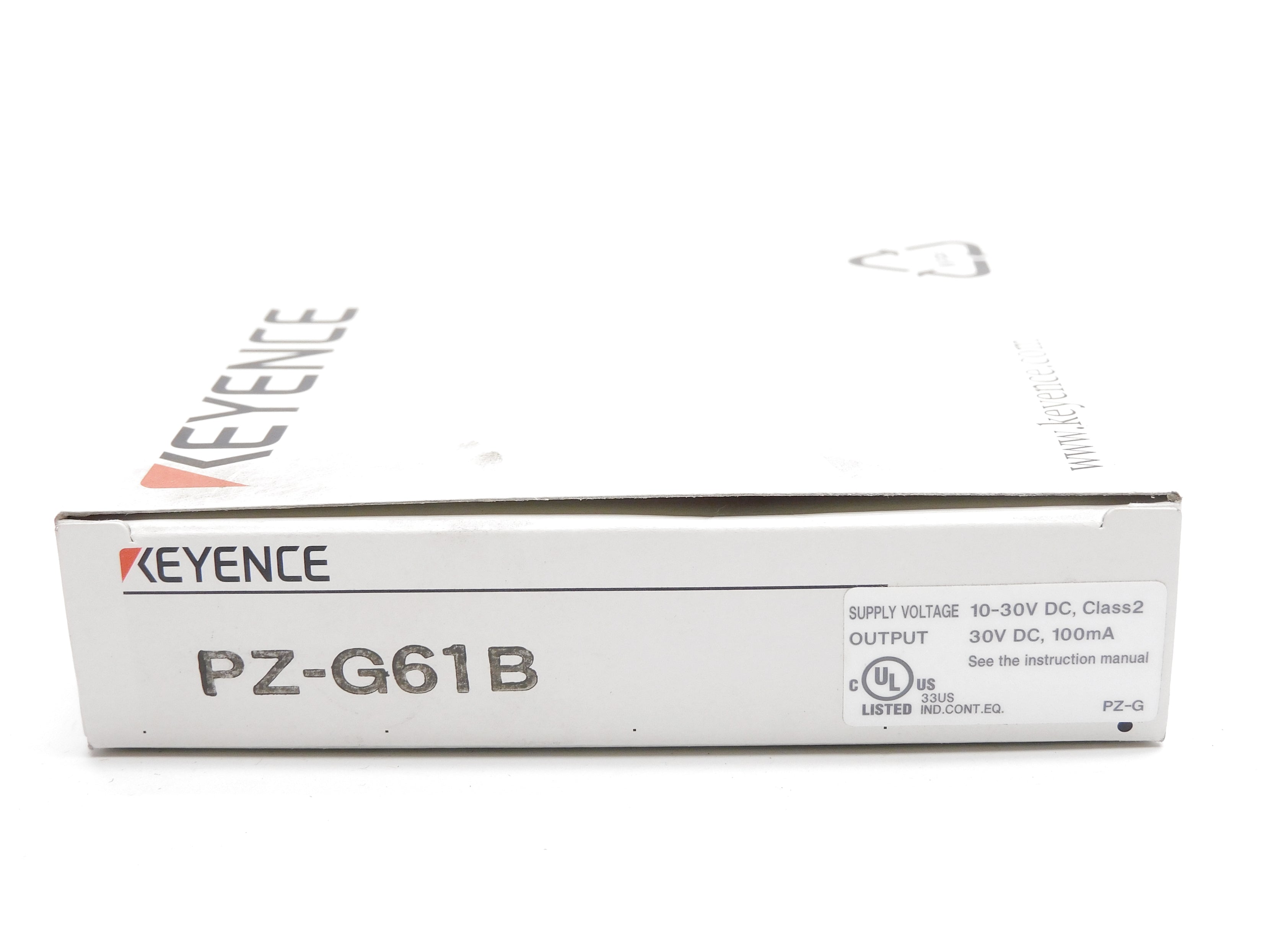 KEYENCE PZ-G61B NSMP