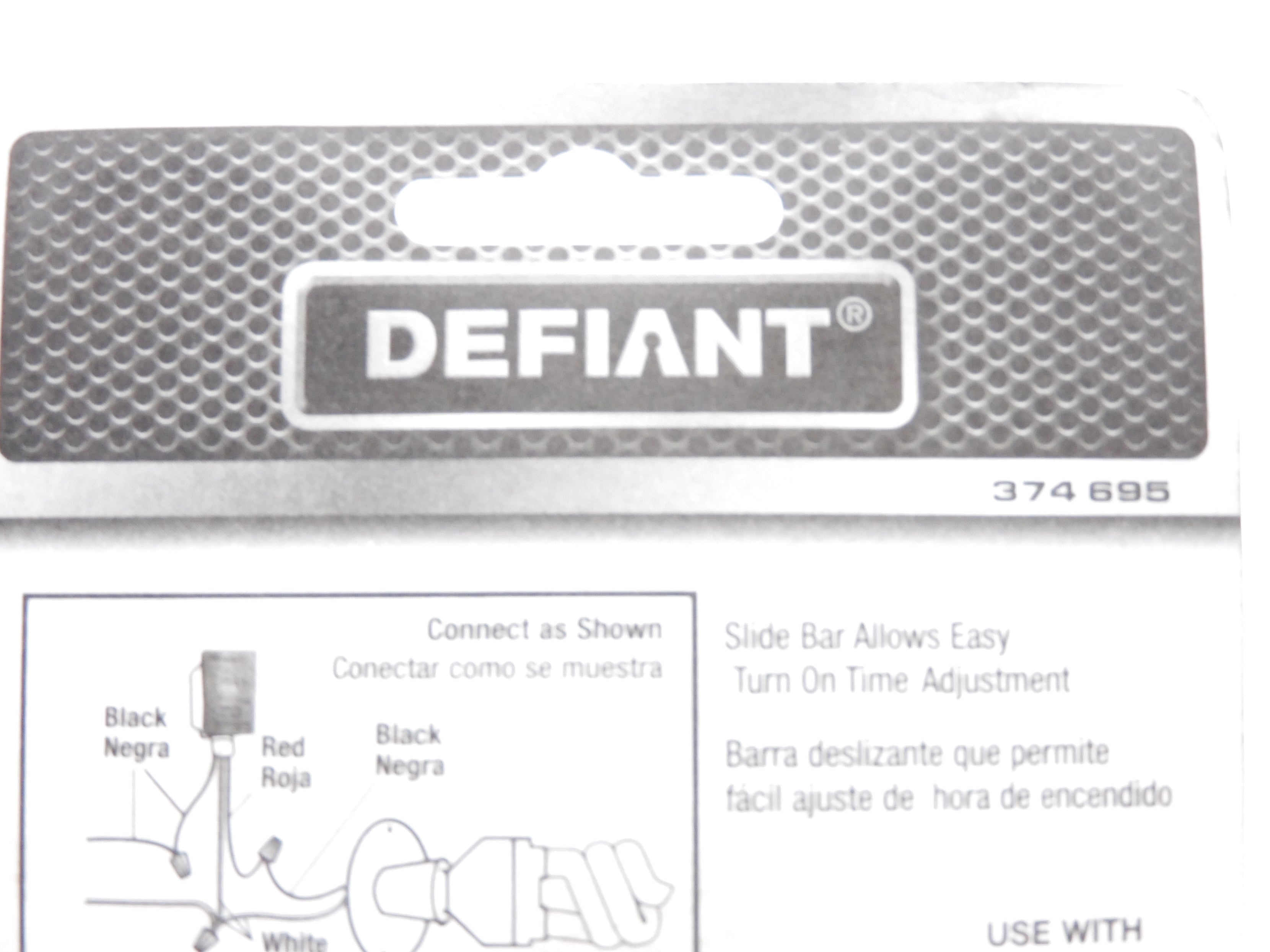 DEFIANT 374695 NSMP
