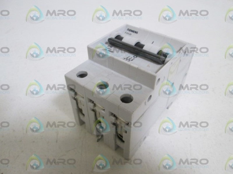 SIEMENS 5SX2316-8 CIRCUIT BREAKER 16A  NSNP