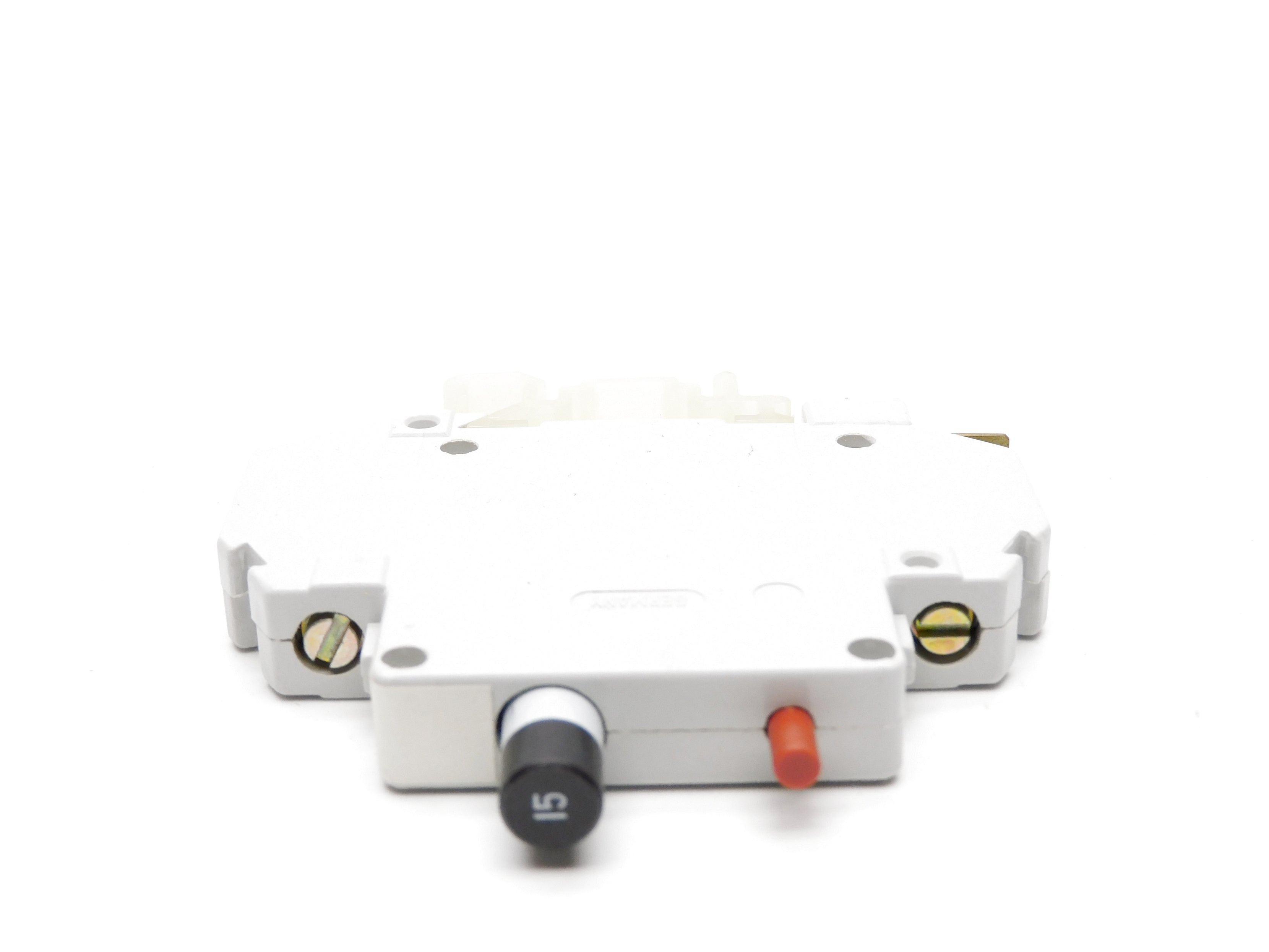 SQUARE D 9080GCB150 SER. B 15A 125VAC NSMP