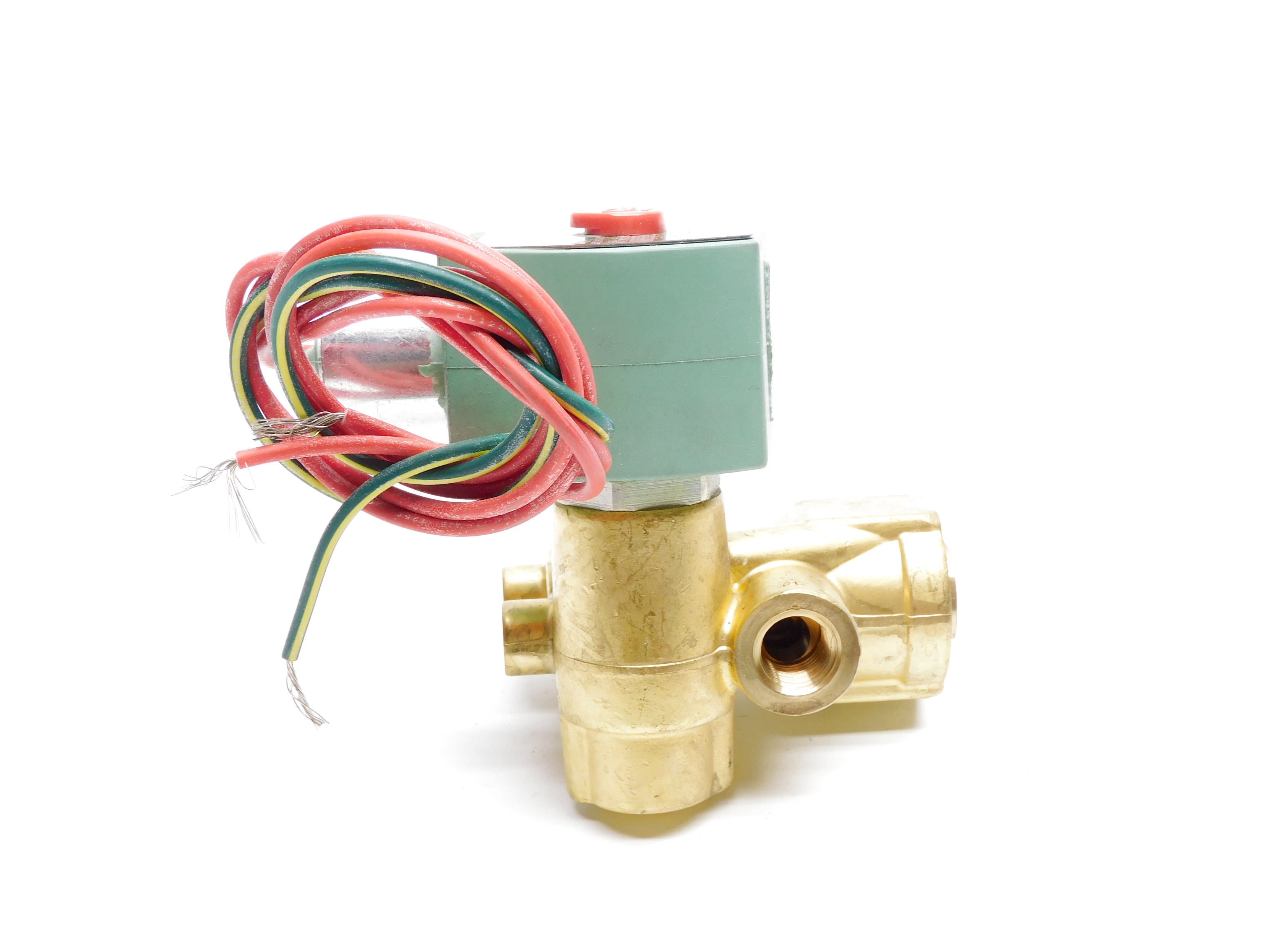ASCO 8321G001 110/120V 10-200PSI NSNP