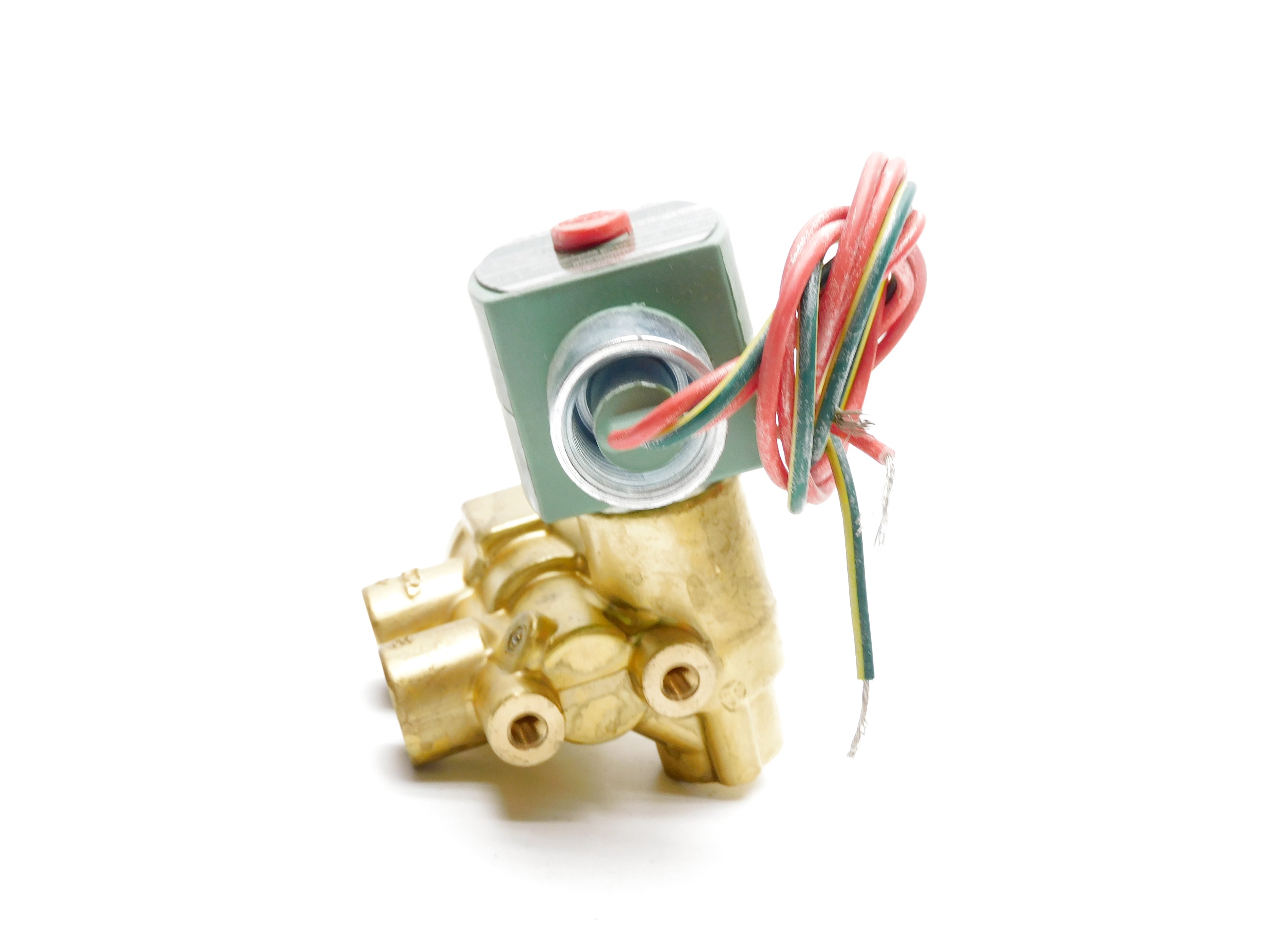 ASCO 8321G001 110/120V 10-200PSI NSNP