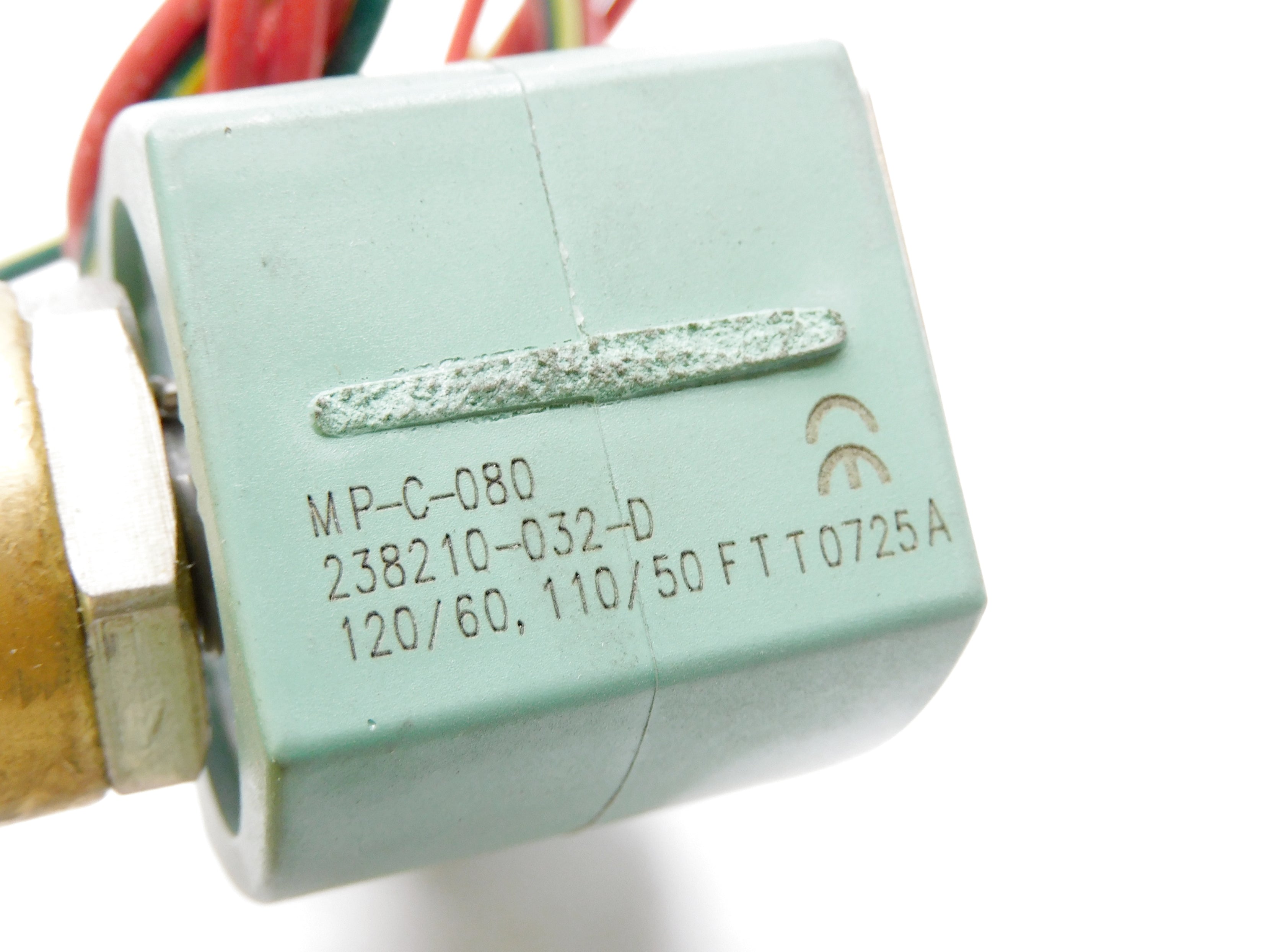 ASCO 8321G001 110/120V 10-200PSI NSNP