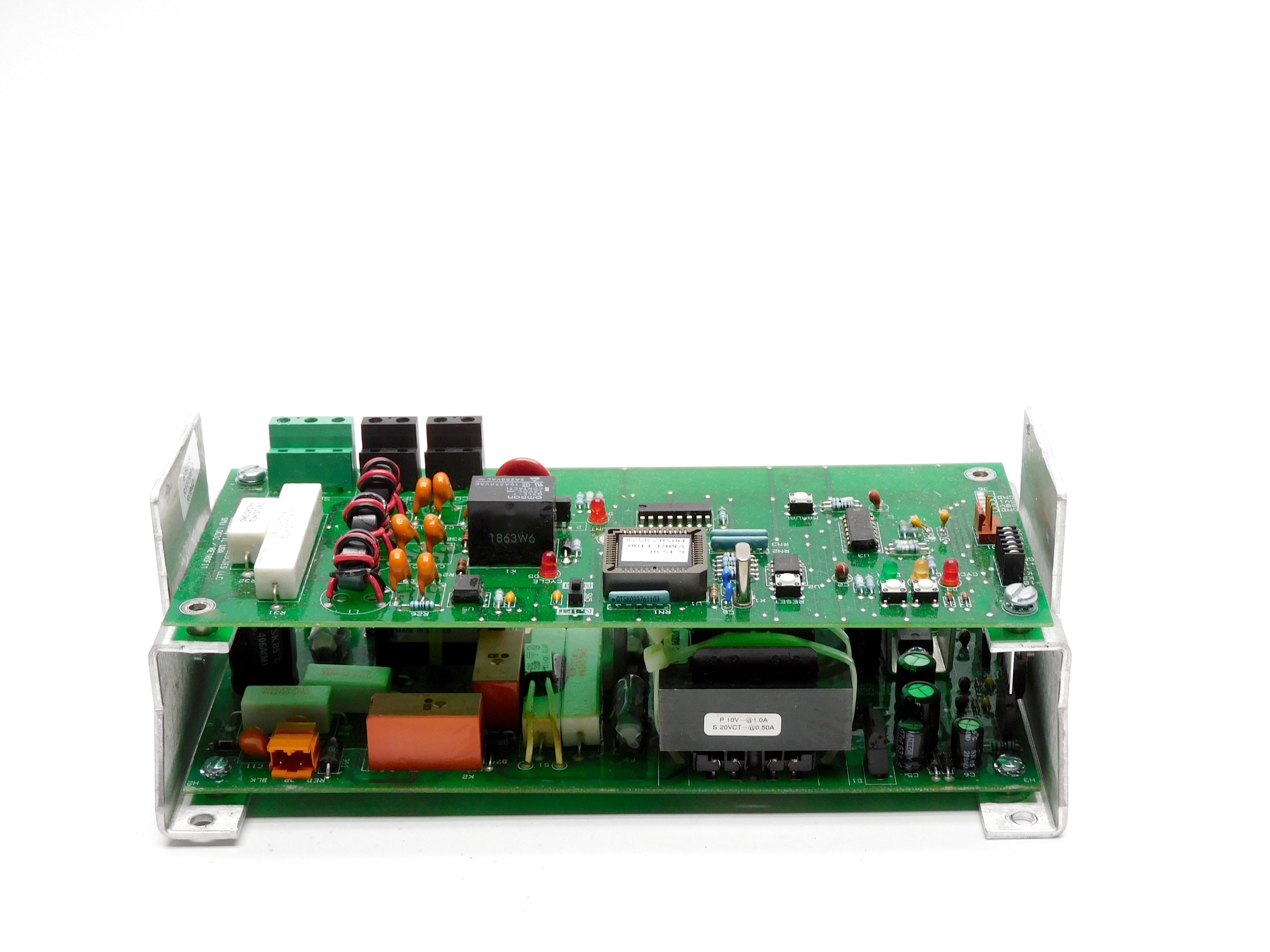 MONITOR TECHNOLOGIES 6-8018 UNMP