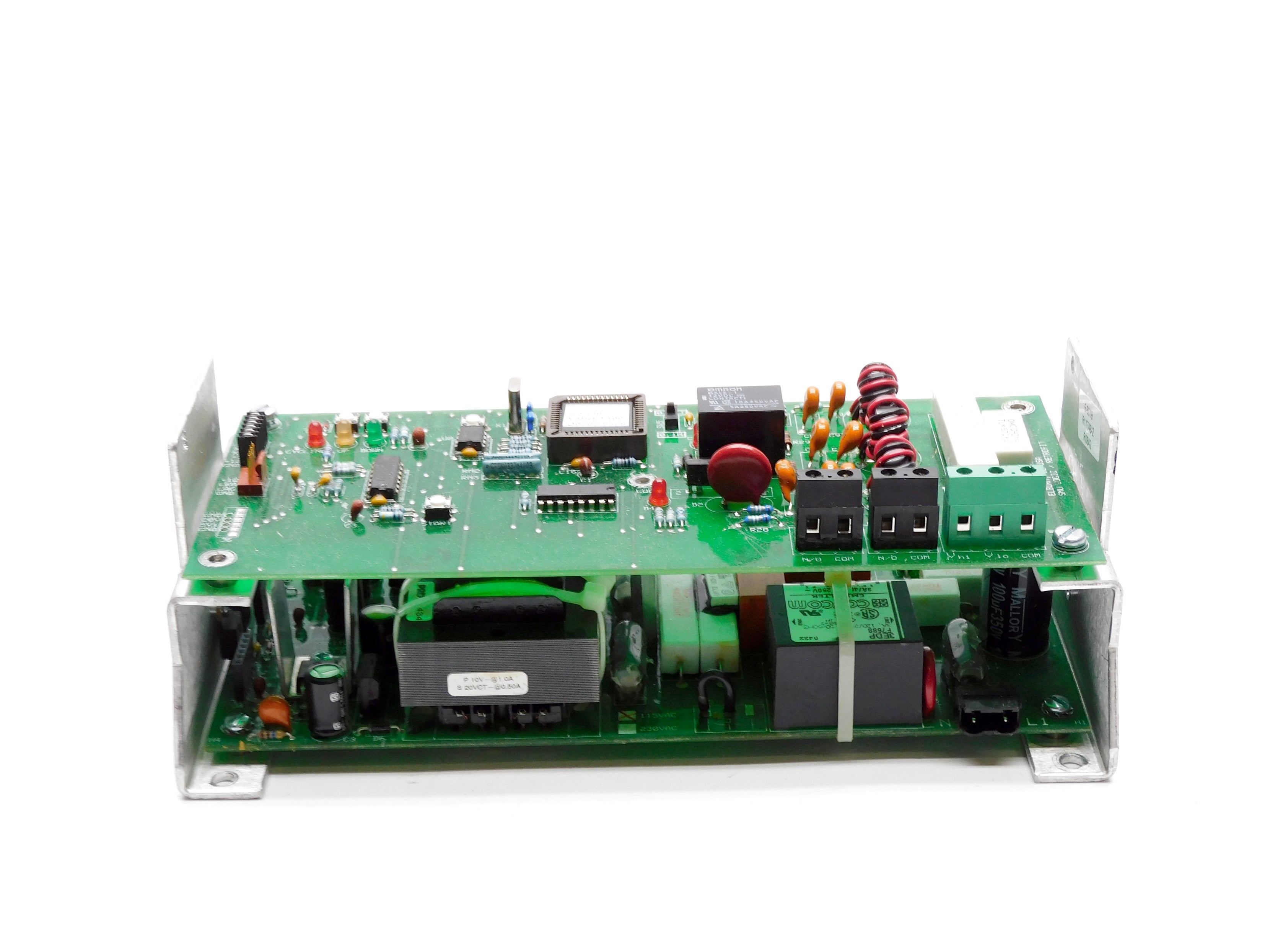 MONITOR TECHNOLOGIES 6-8018 UNMP