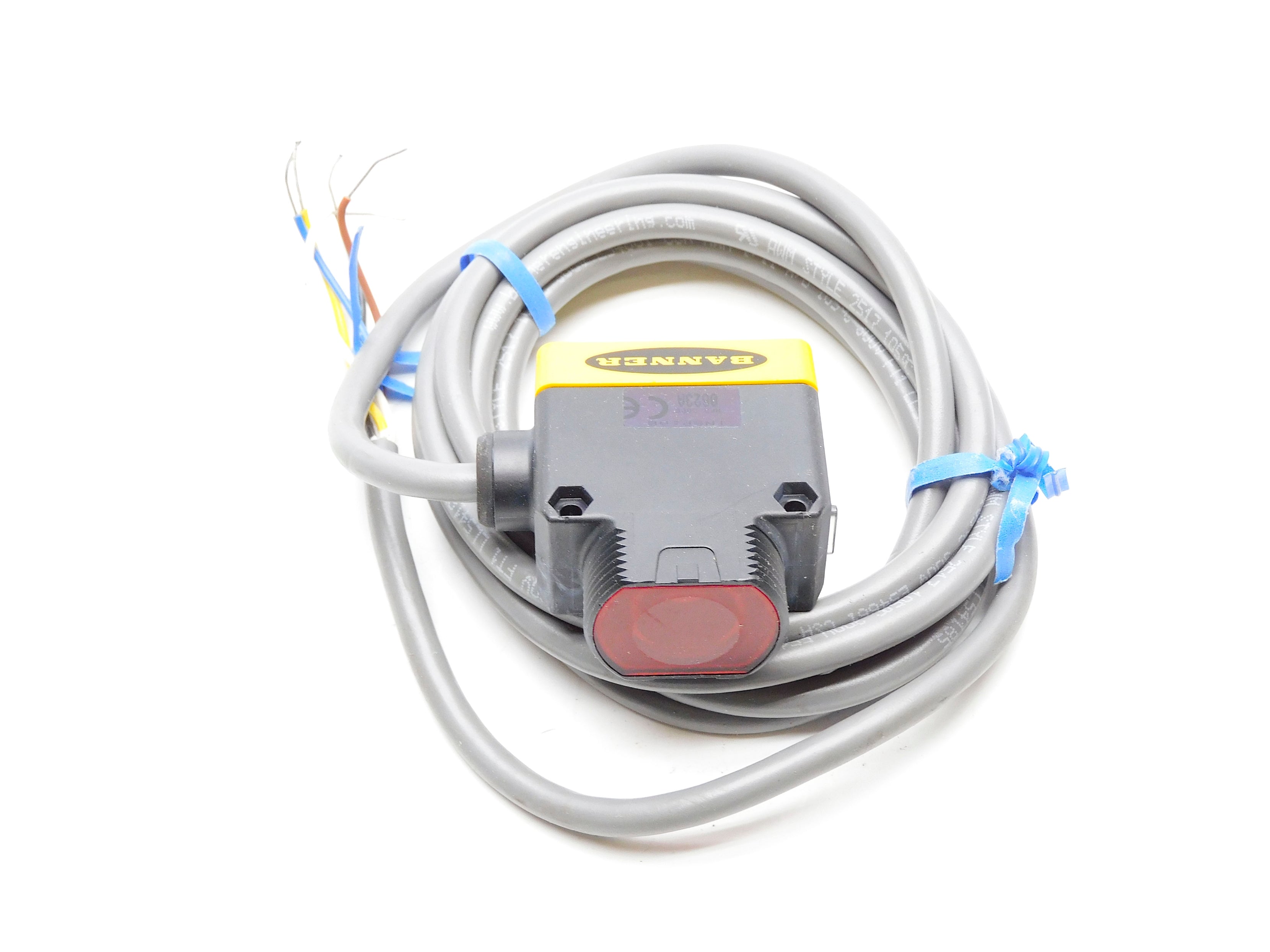 BANNER ENGINEERING QS30VR3R 73069 NSMP