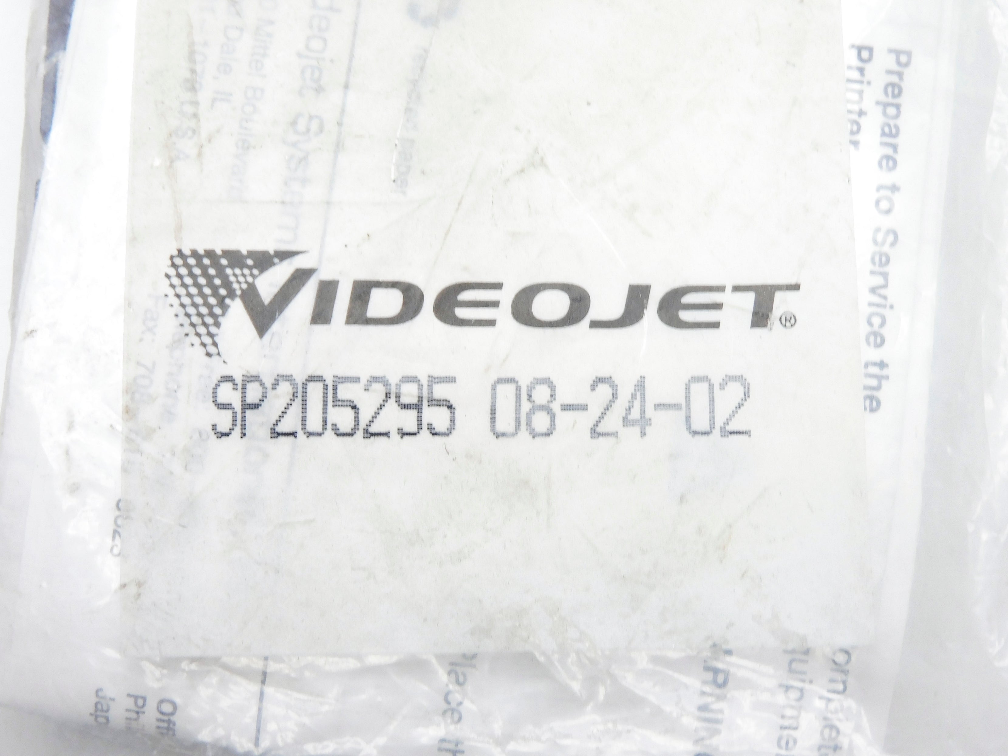 VIDEOJET SP205295 240V 24A NSMP