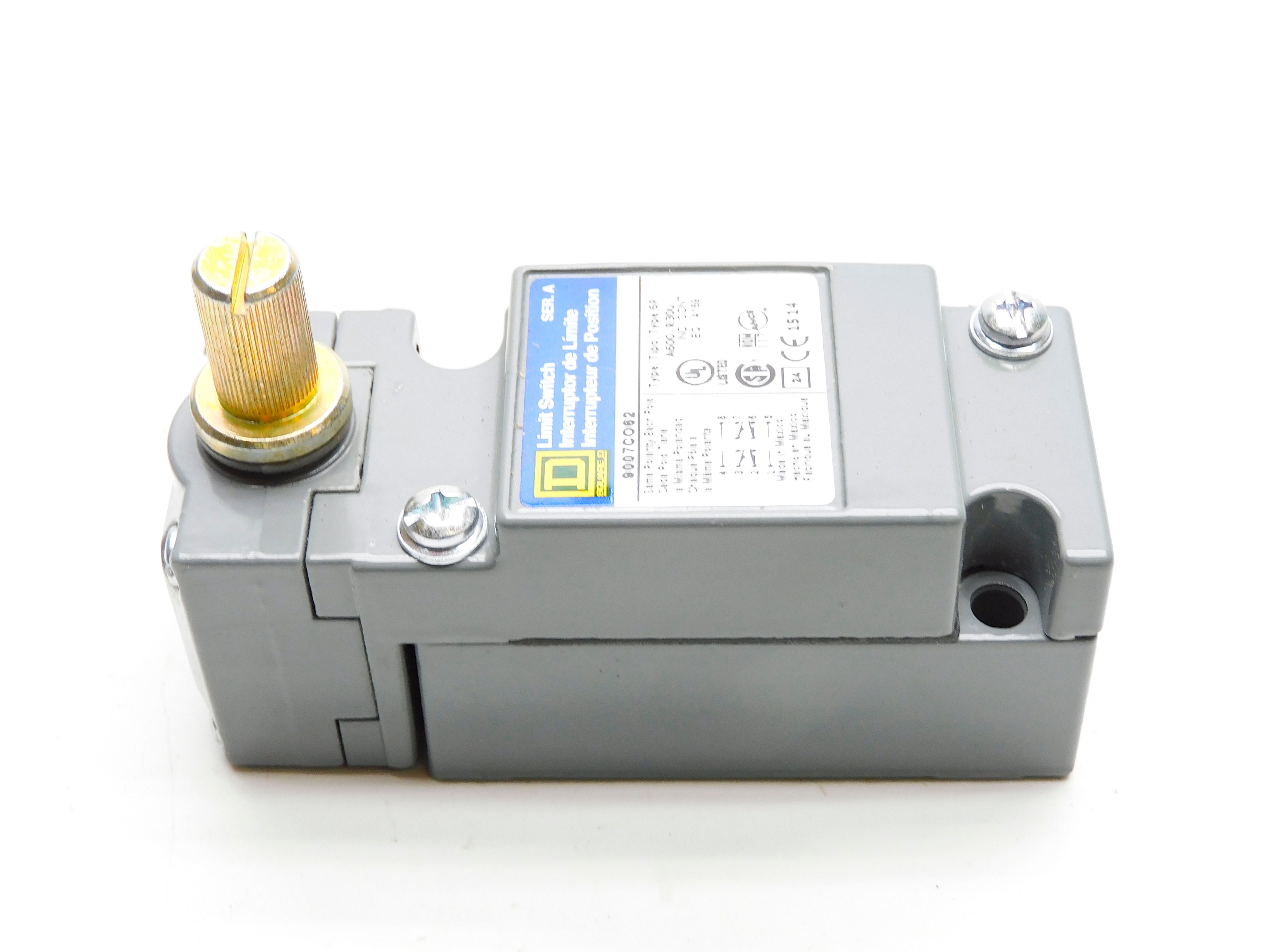 SQUARE D 9007C062 SER. A NSNP