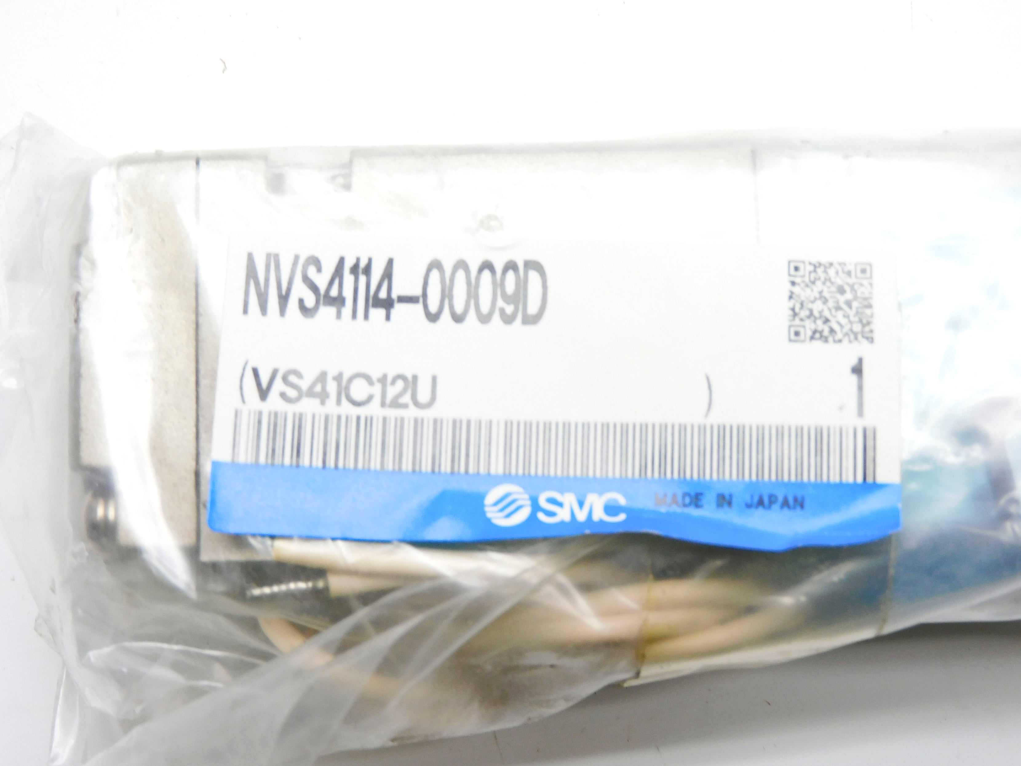 SMC NVS4114-0009D NSMP