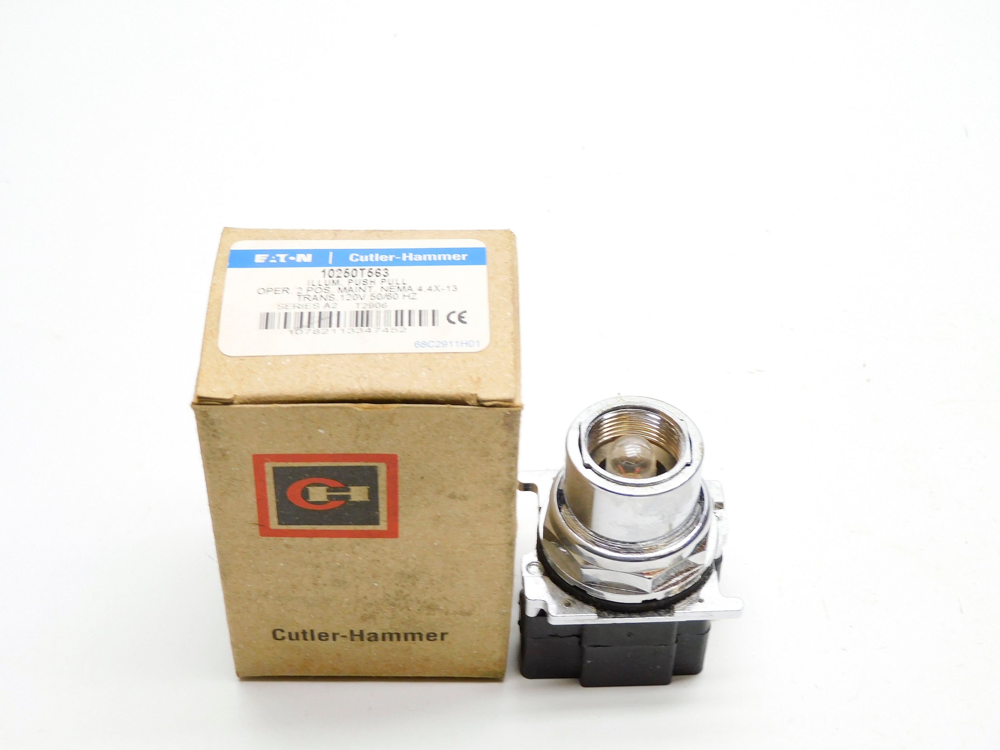 CUTLER HAMMER 10250T563 SER. A2 120VAC NSMP