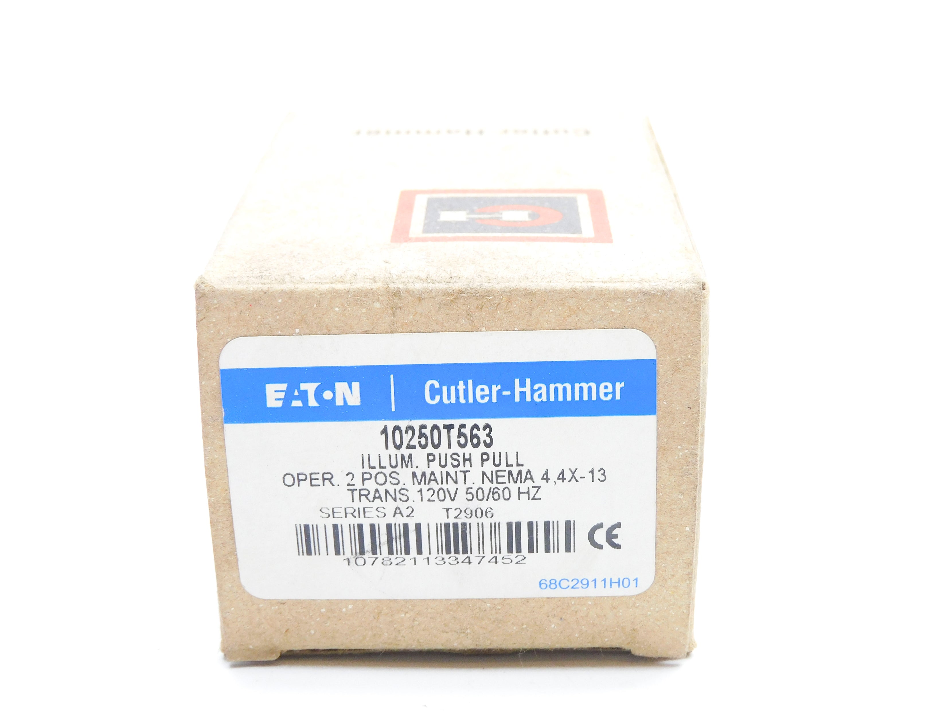 CUTLER HAMMER 10250T563 SER. A2 120VAC NSMP