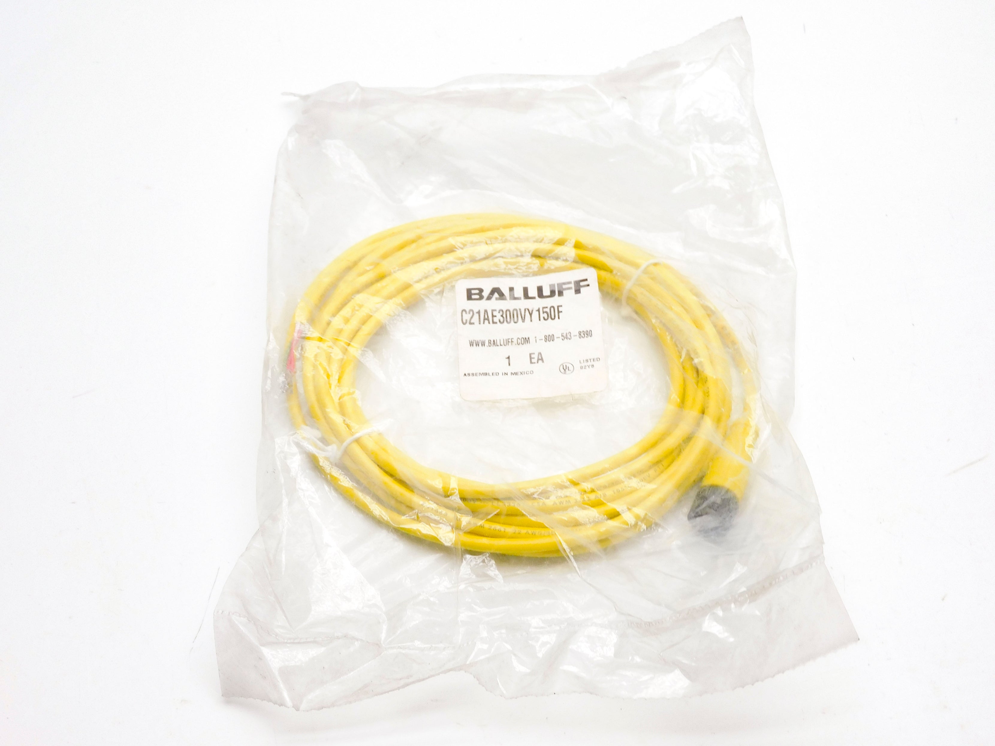 BALLUFF C21AE300VY150F NSMP