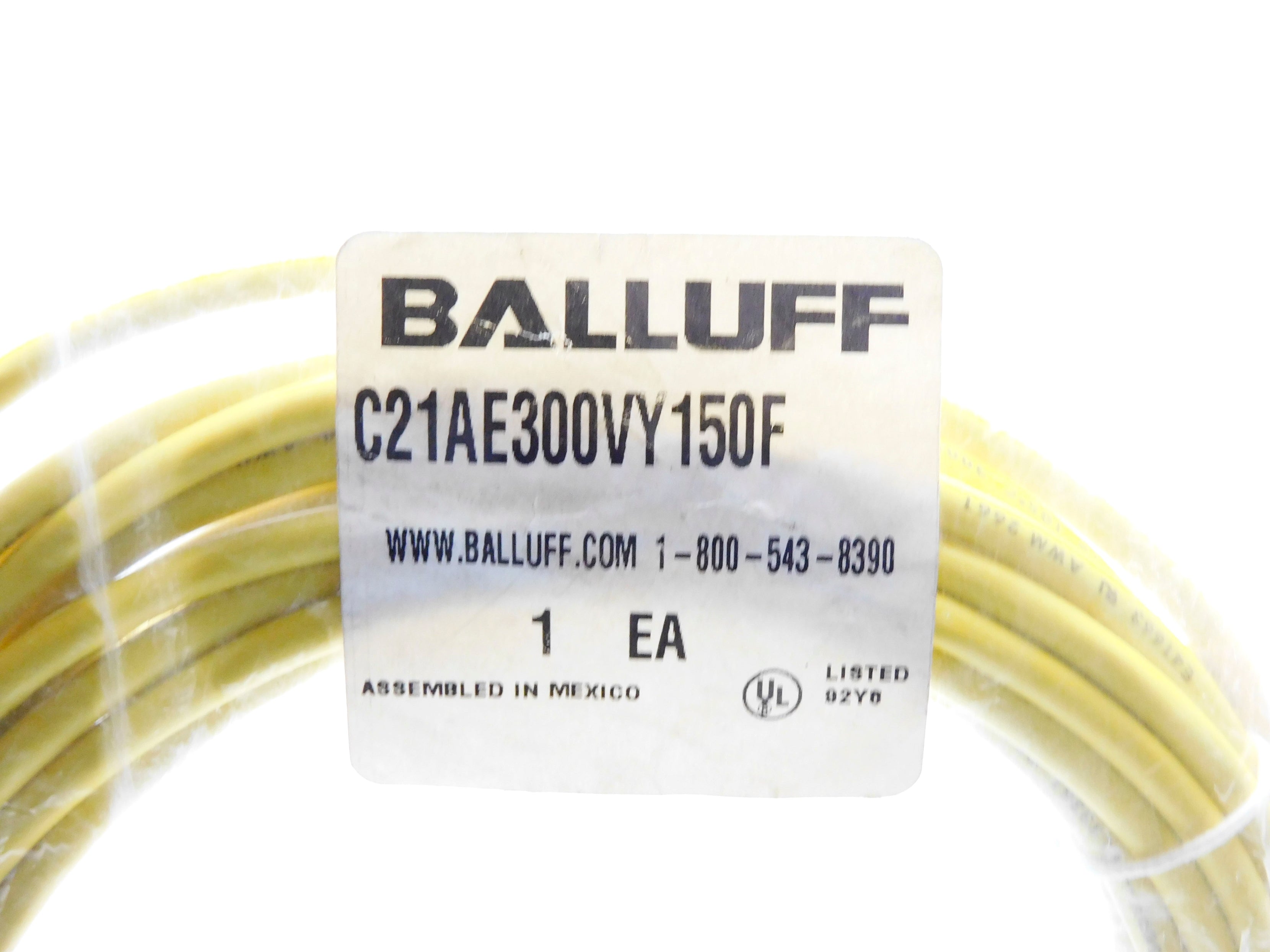 BALLUFF C21AE300VY150F NSMP