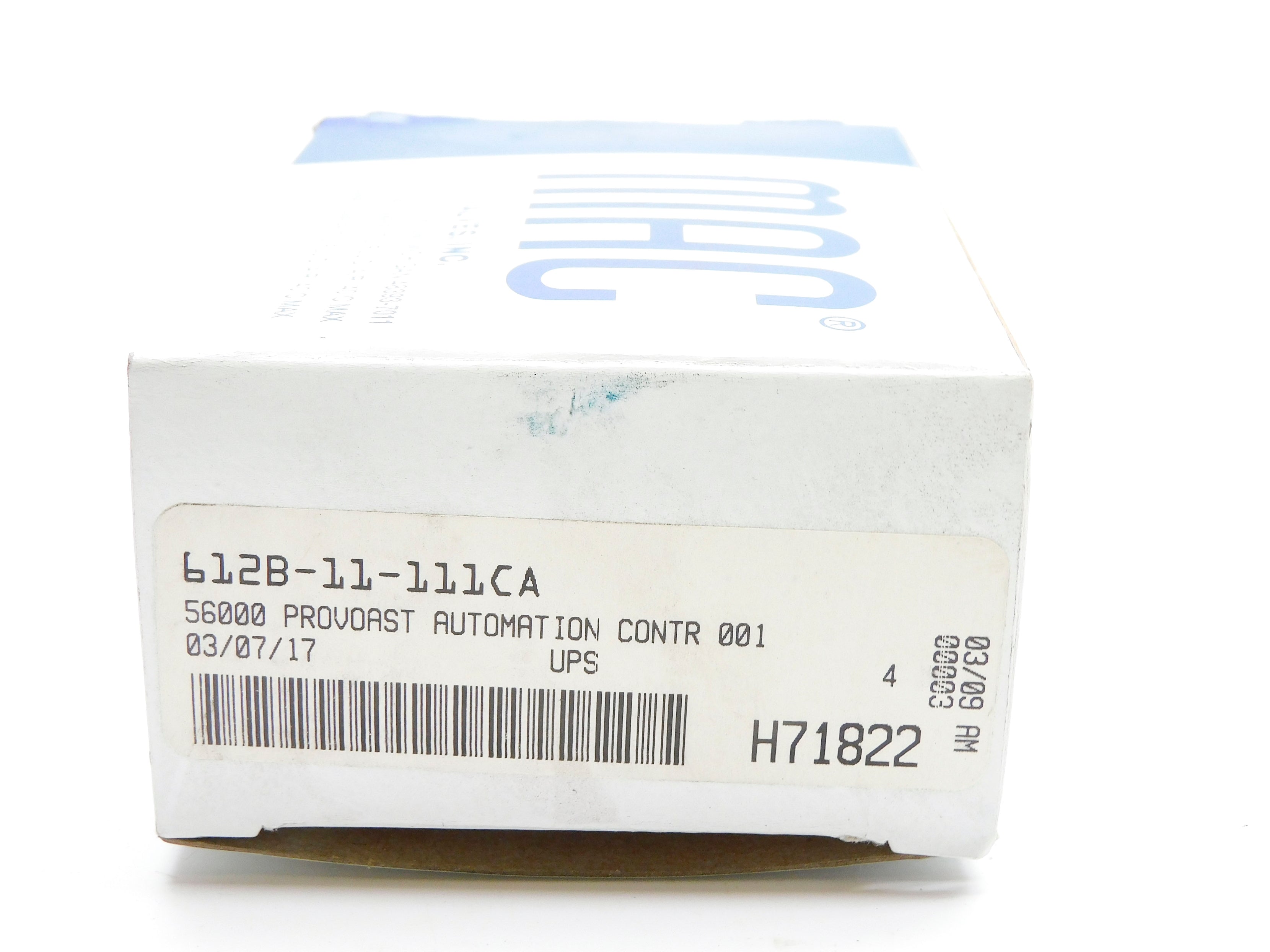 MAC 612B-11-111CA 110/120V 150PSI NSMP
