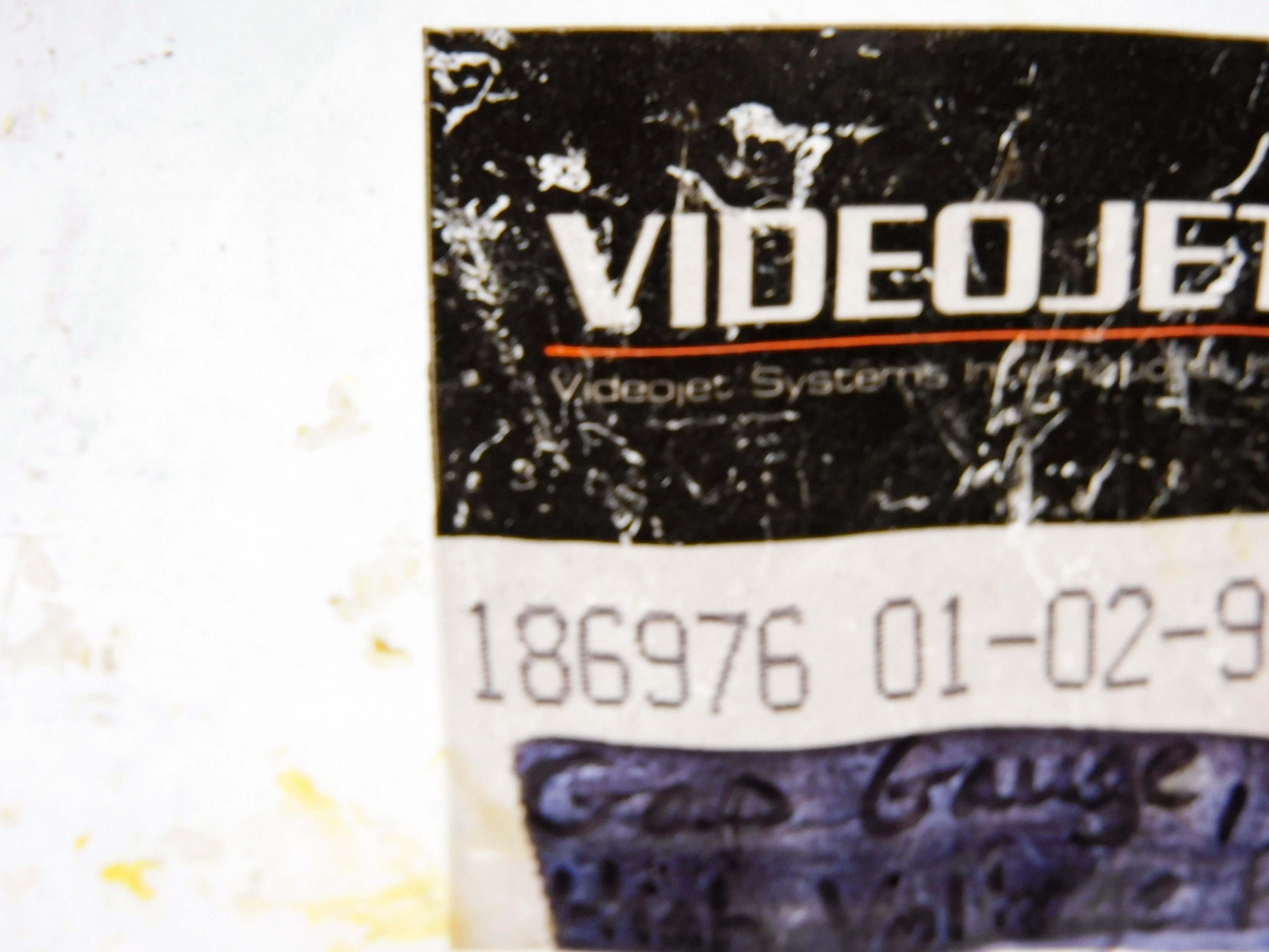 VIDEOJET 186976 NSMP