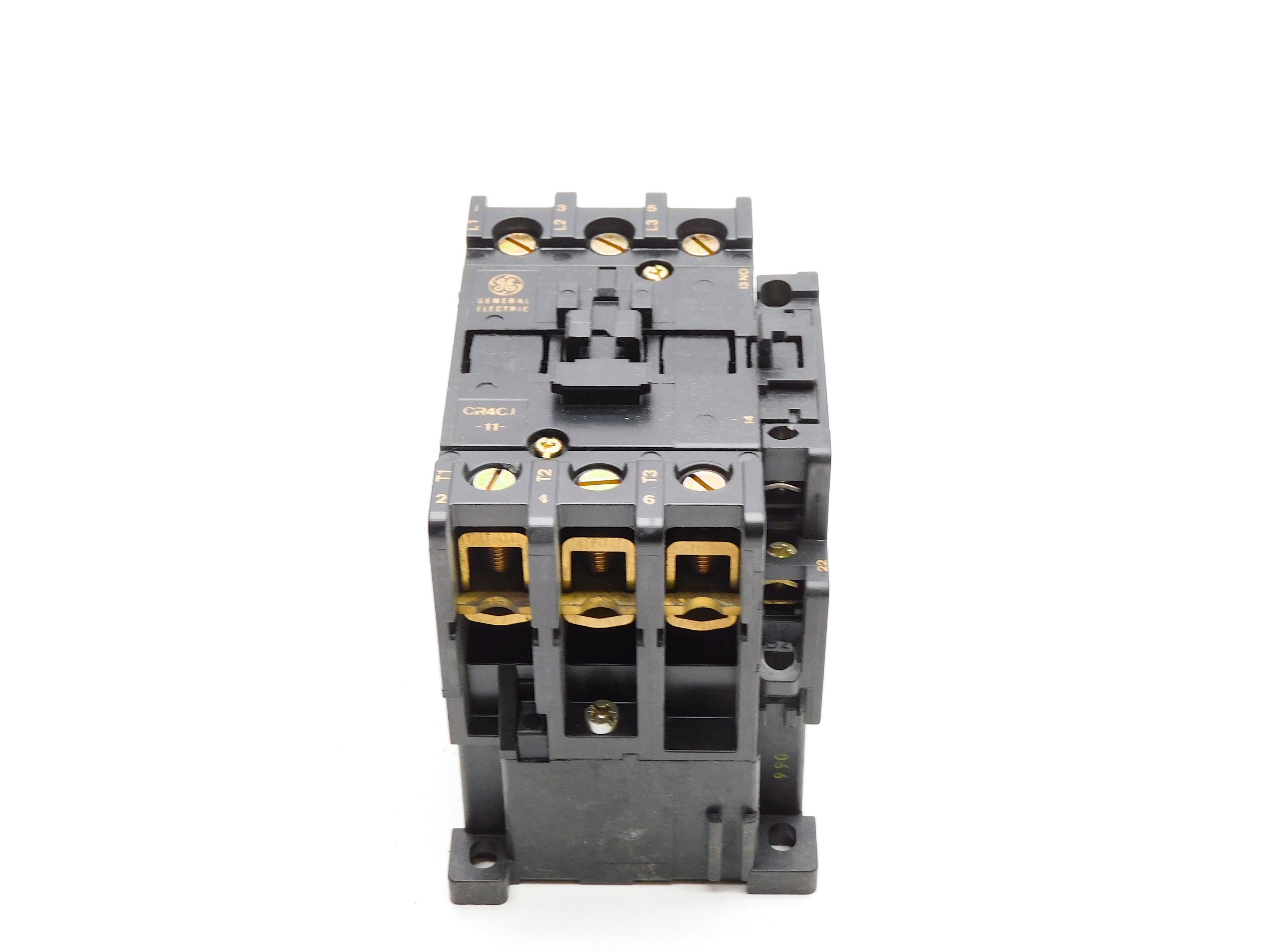 GENERAL ELECTRIC CR4CJ11 120/110V NSNP
