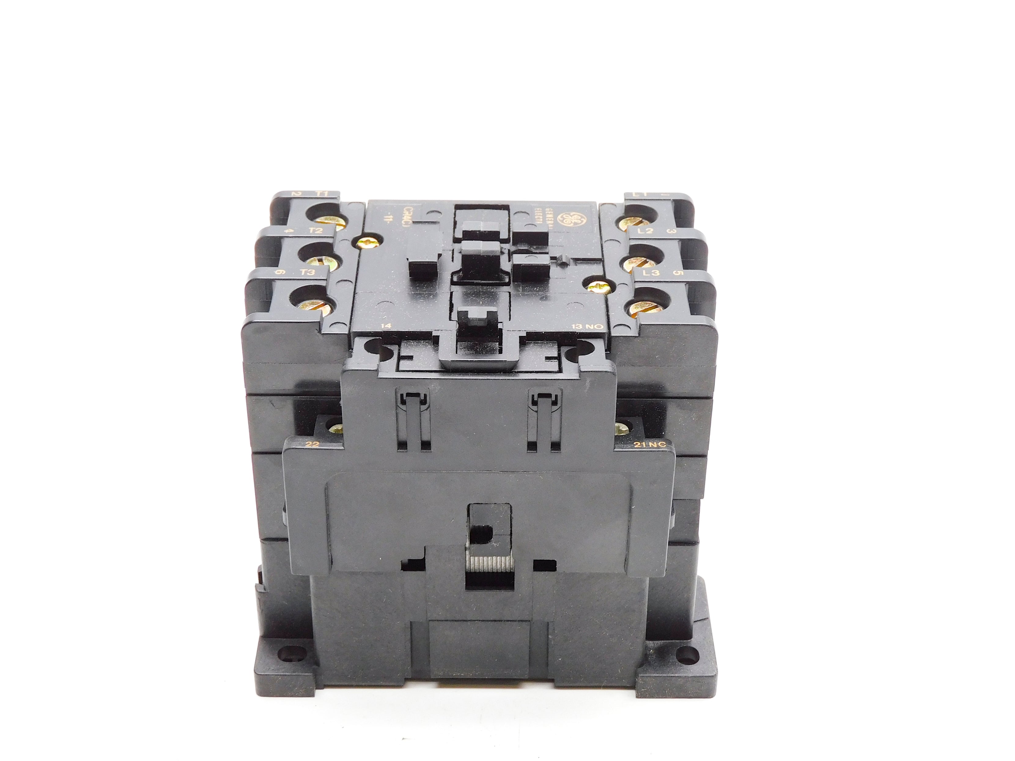 GENERAL ELECTRIC CR4CJ11 120/110V NSNP