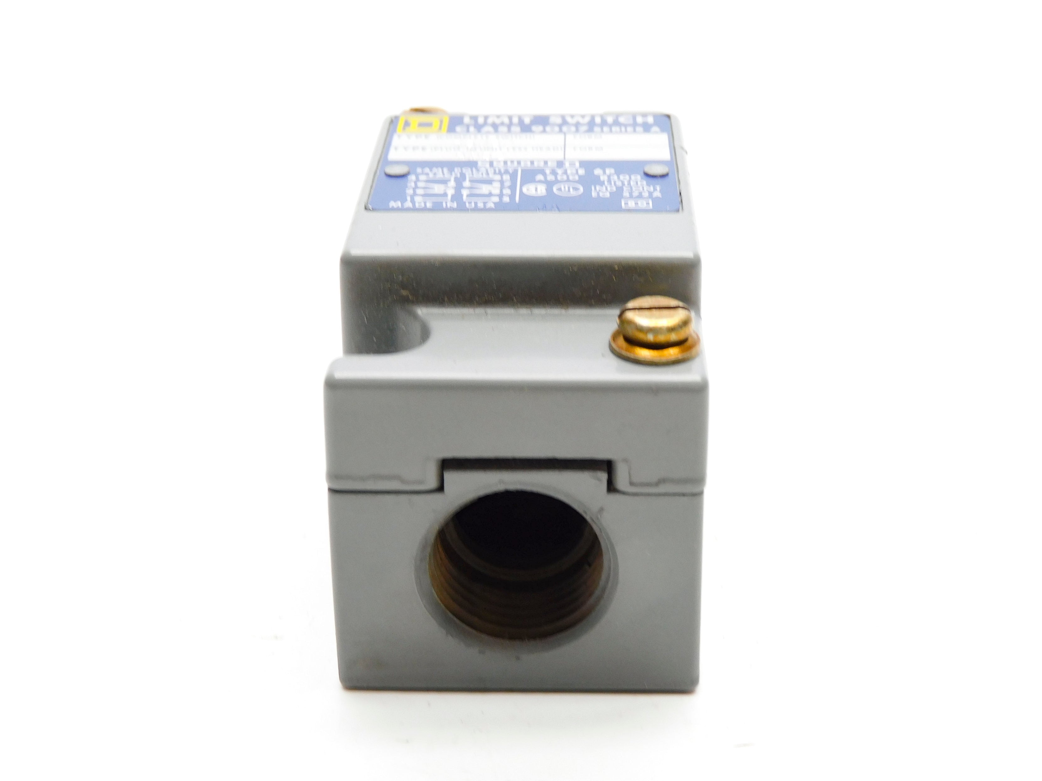 SQUARE D 9007C062 SER. A (AS PICTURED) NSNP