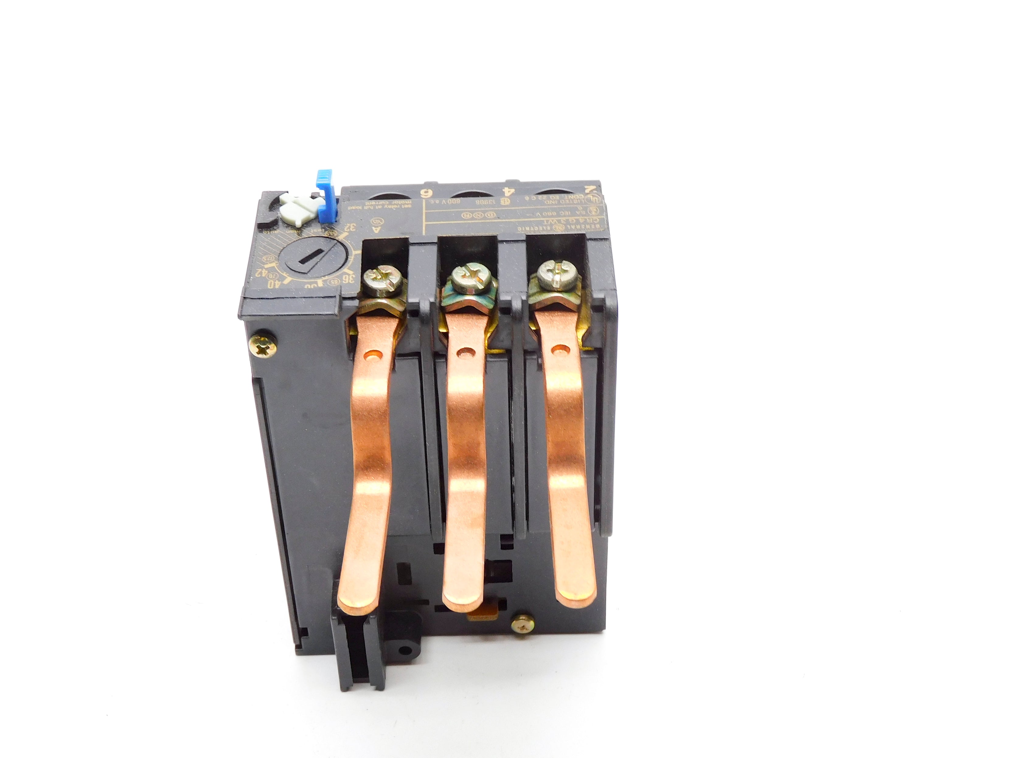 GENERAL ELECTRIC CR4G3WT 600V 32-42A NSMP