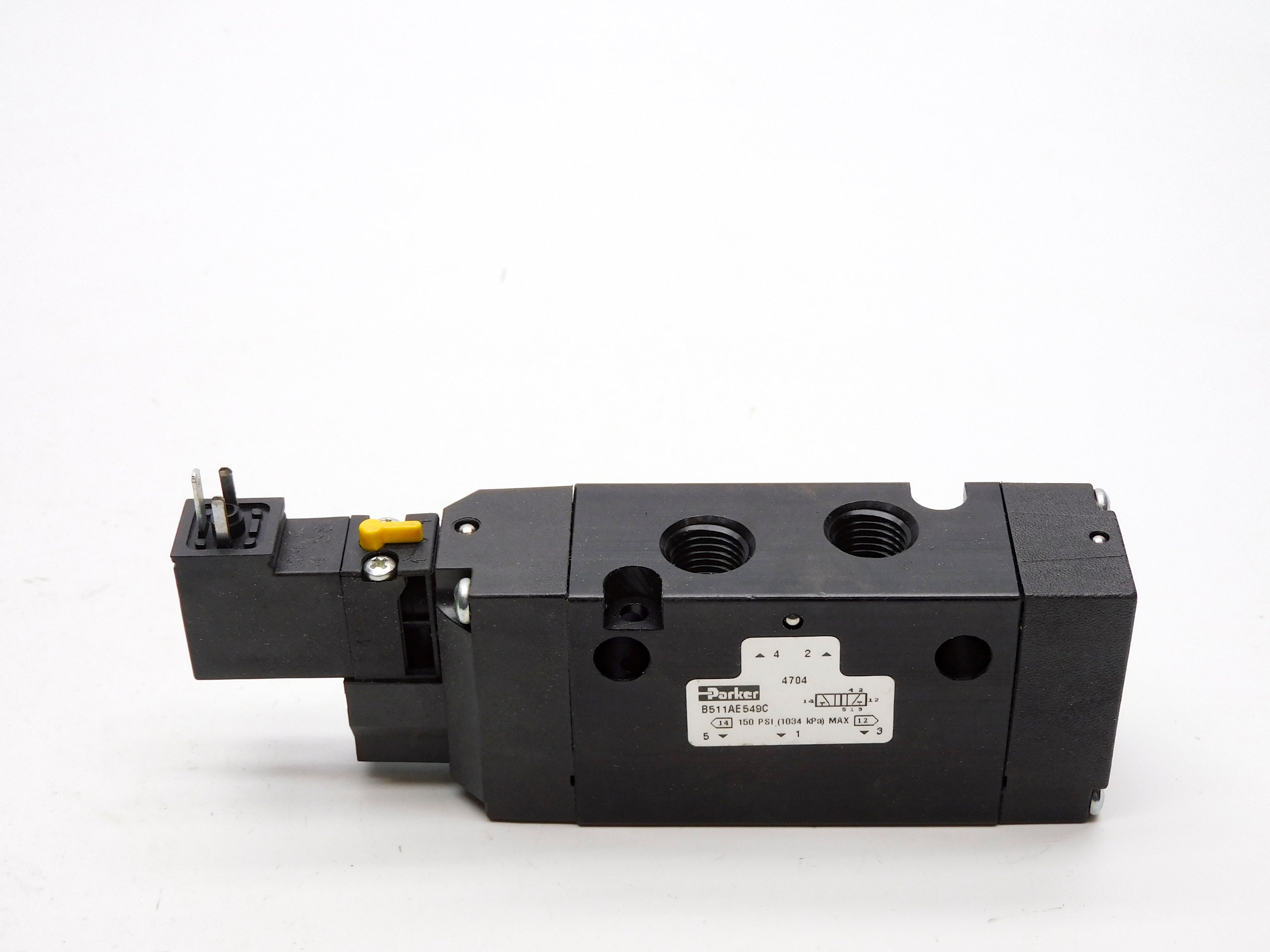 PARKER B511AE549C 150PSI NSMP