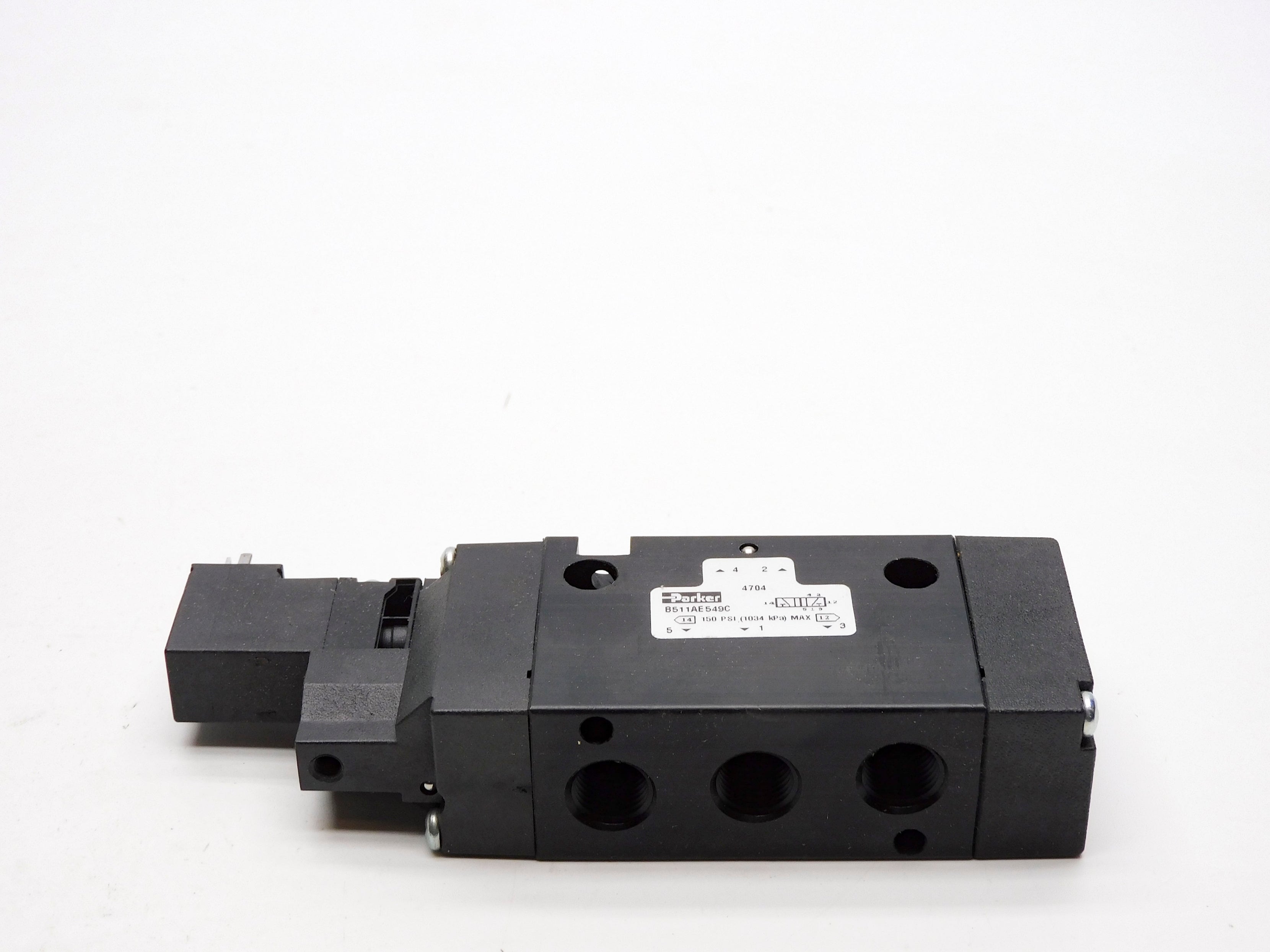 PARKER B511AE549C 150PSI NSMP