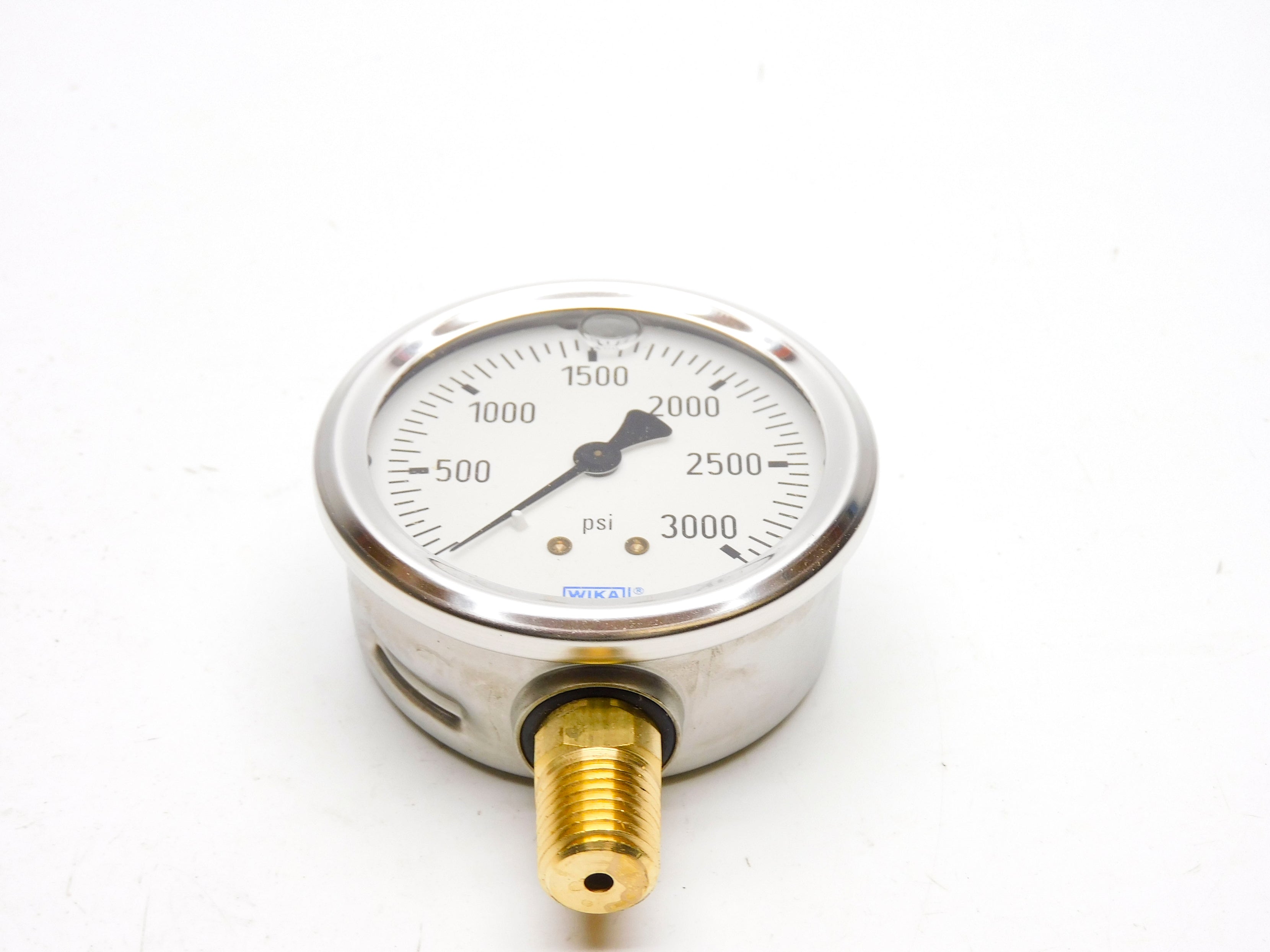 WIKA 9767150 3000PSI NSMP
