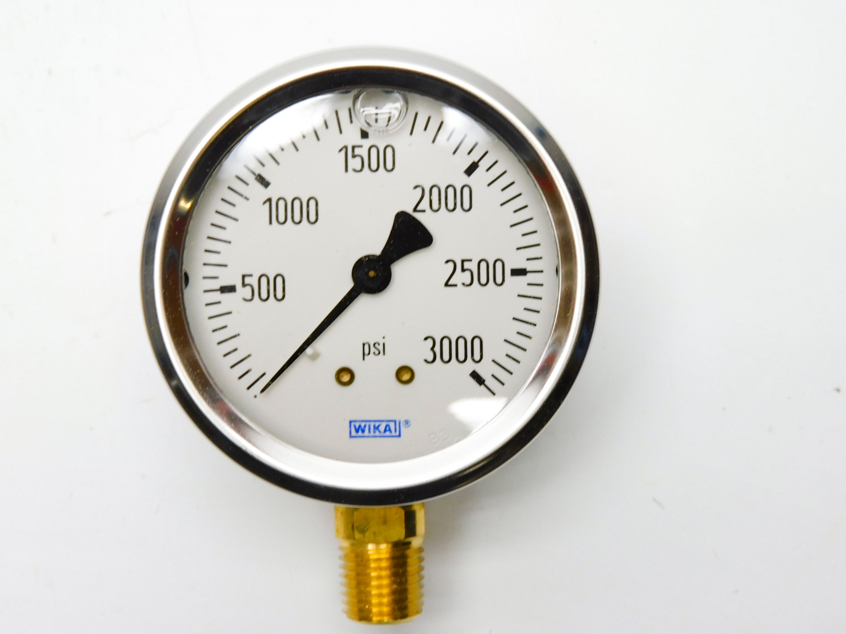 WIKA 9767150 3000PSI NSMP
