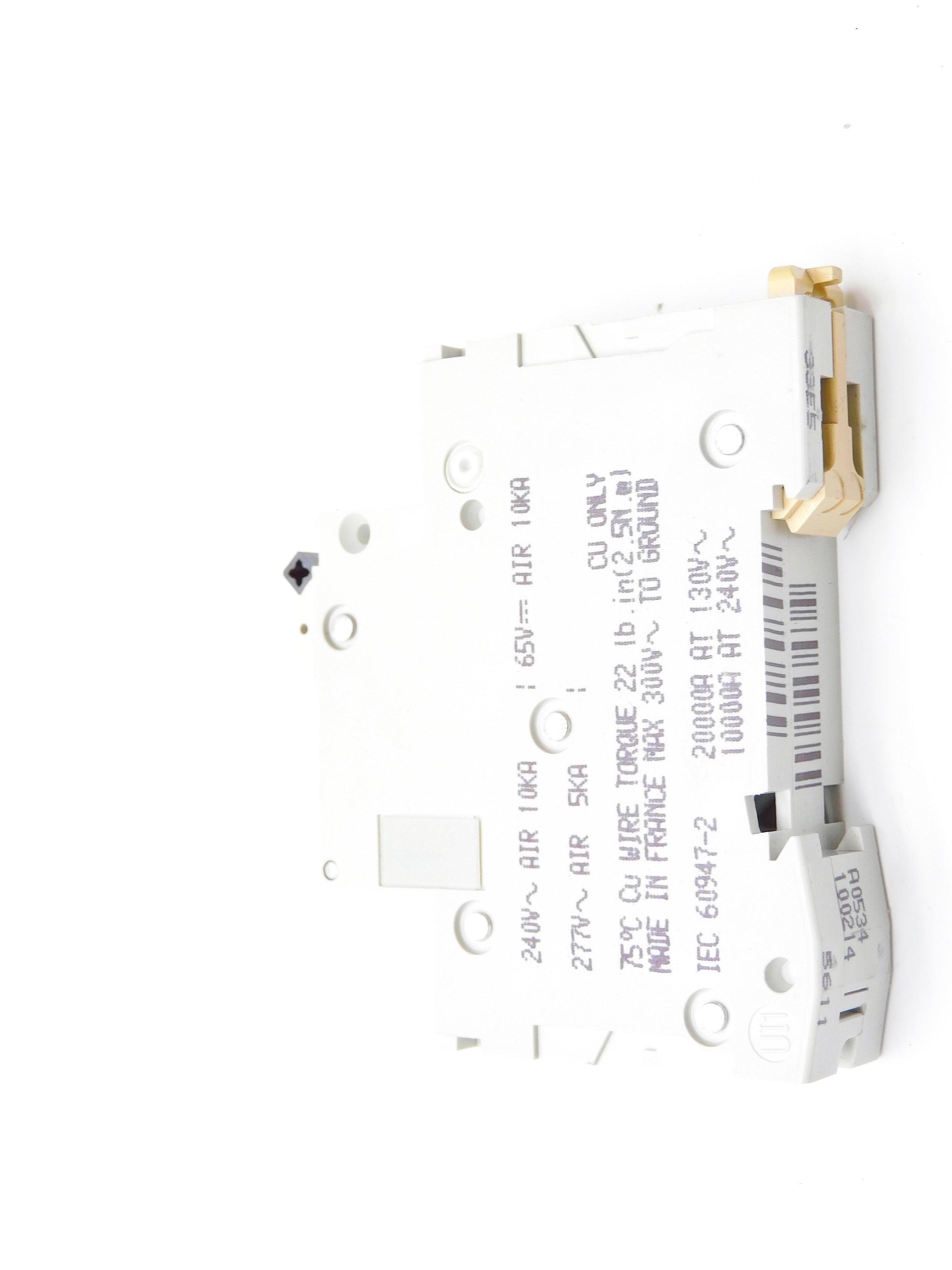 SQUARE D 24435 20A 277V NSMP