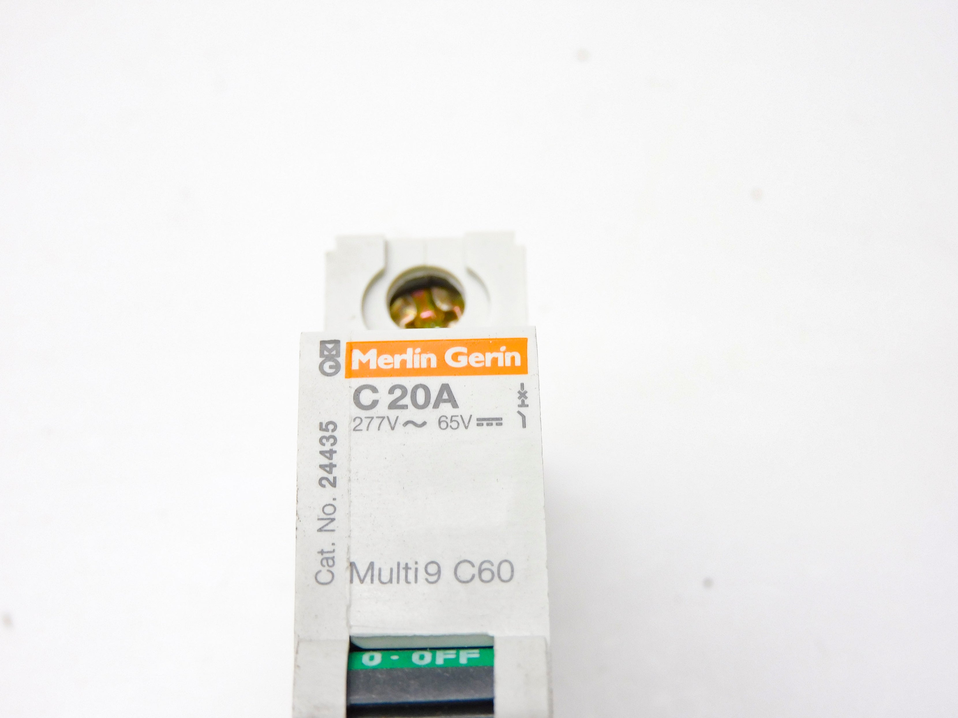 SQUARE D 24435 20A 277V NSMP