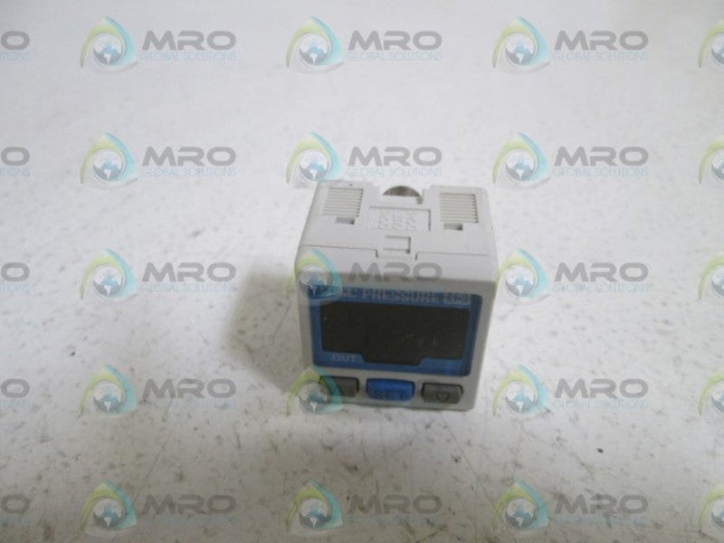 SMC VACUUM SWITCH ZSE30-T1-65  UNMP